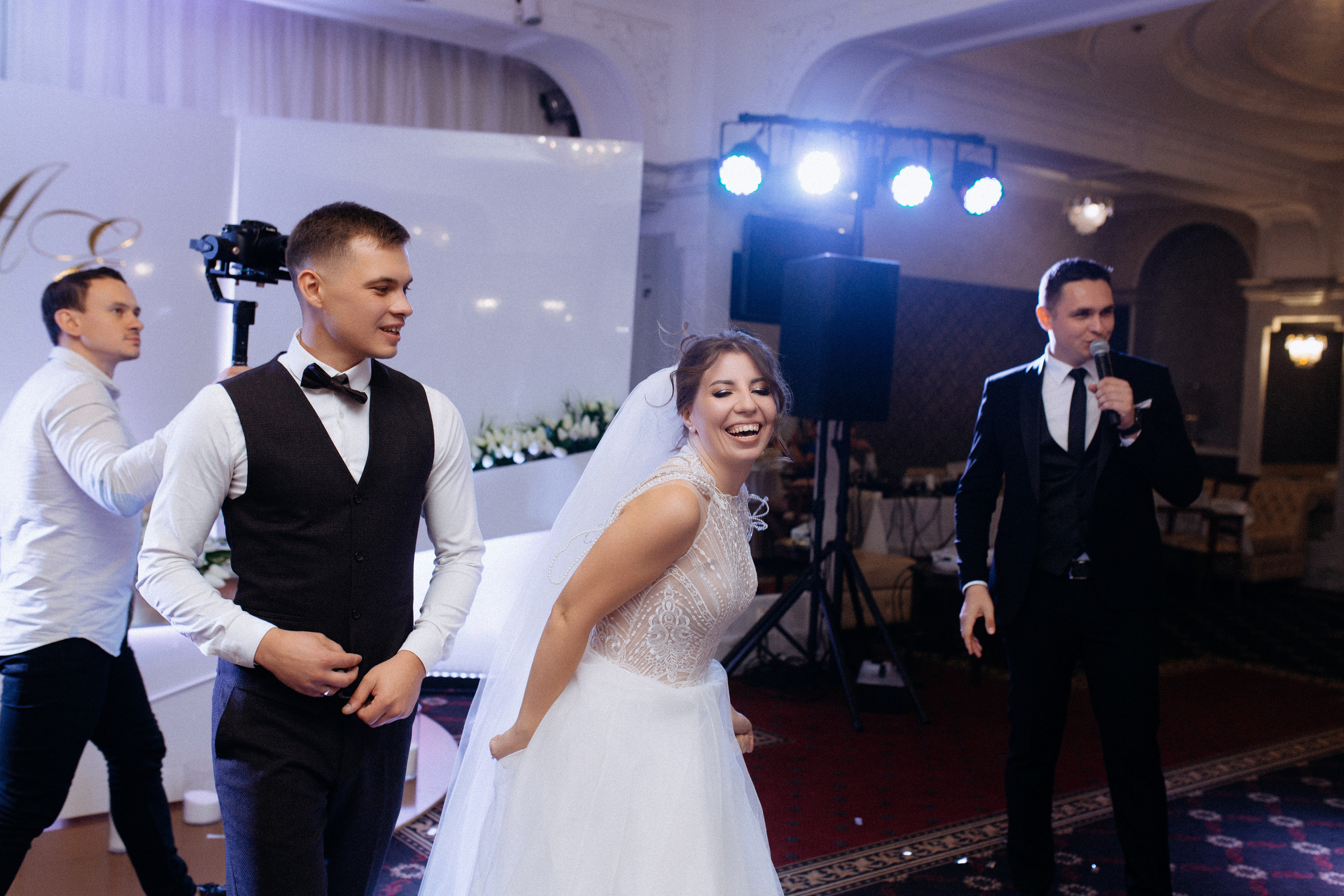 Wedding Party♥. Свадебный фотограф Краснодар — Сочи — Алексей Титов