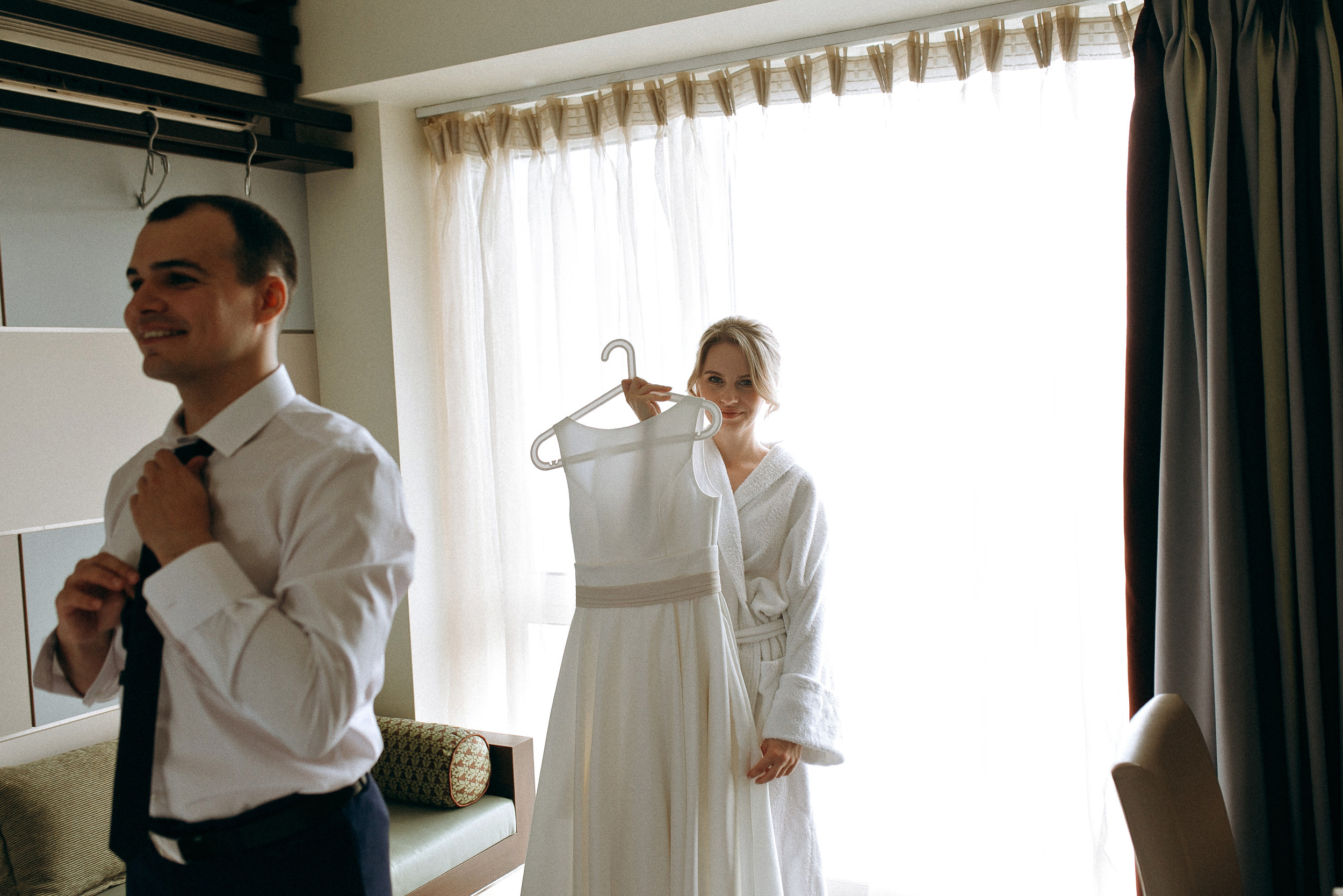 Настя и Даниил♥. Свадебный фотограф Краснодар — Сочи — Алексей Титов