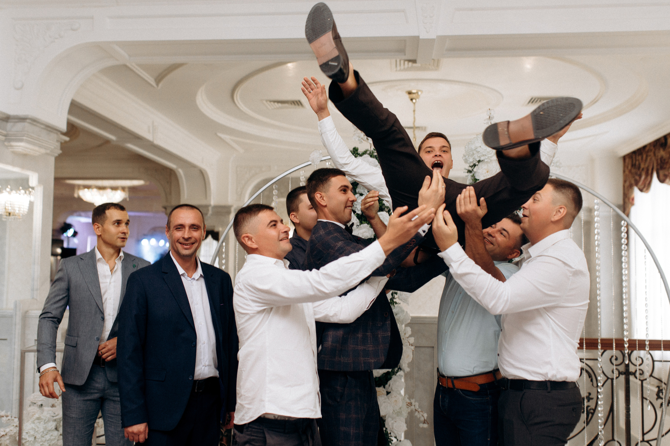 Wedding Party♥. Свадебный фотограф Краснодар — Сочи — Алексей Титов