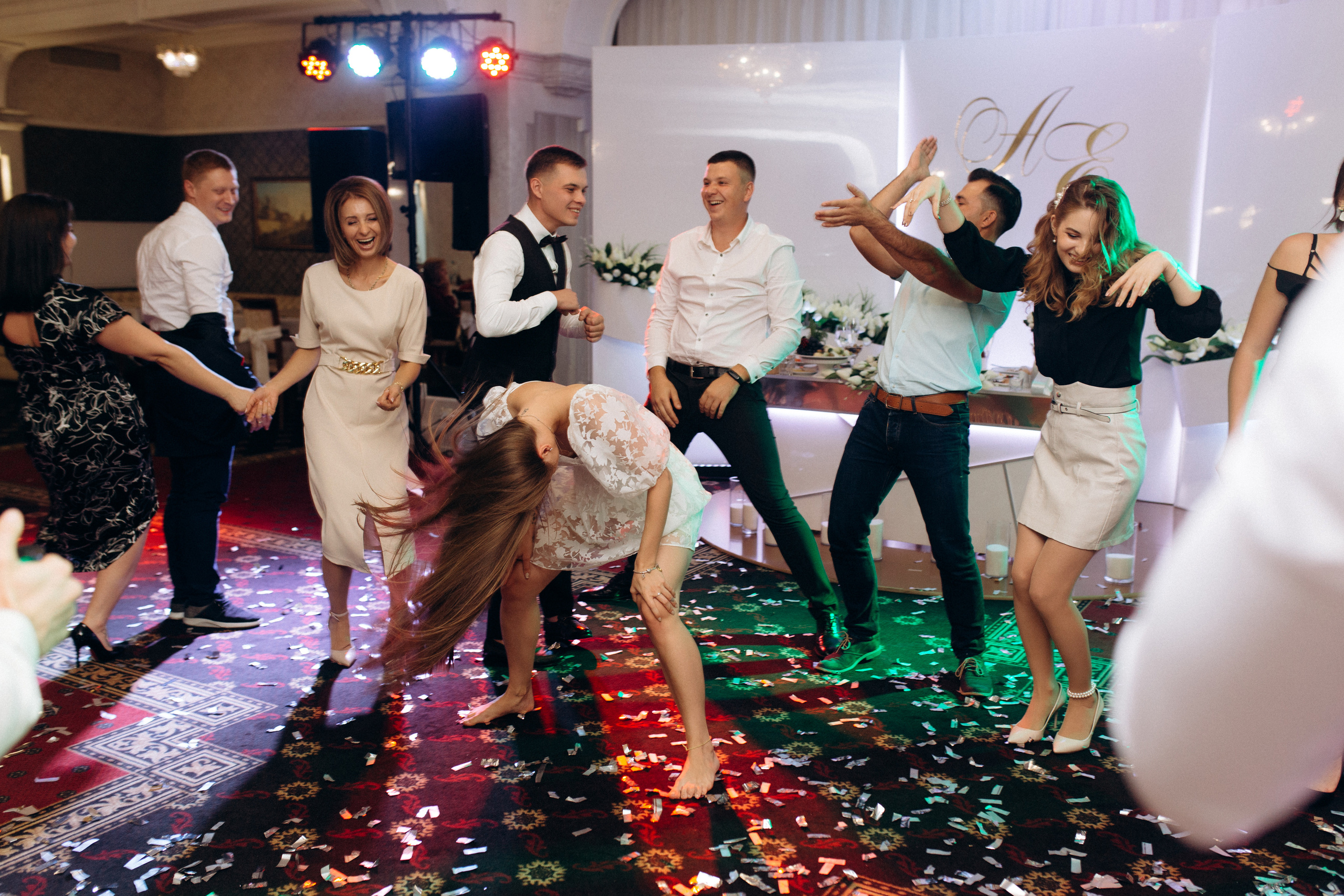 Wedding Party♥. Свадебный фотограф Краснодар — Сочи — Алексей Титов