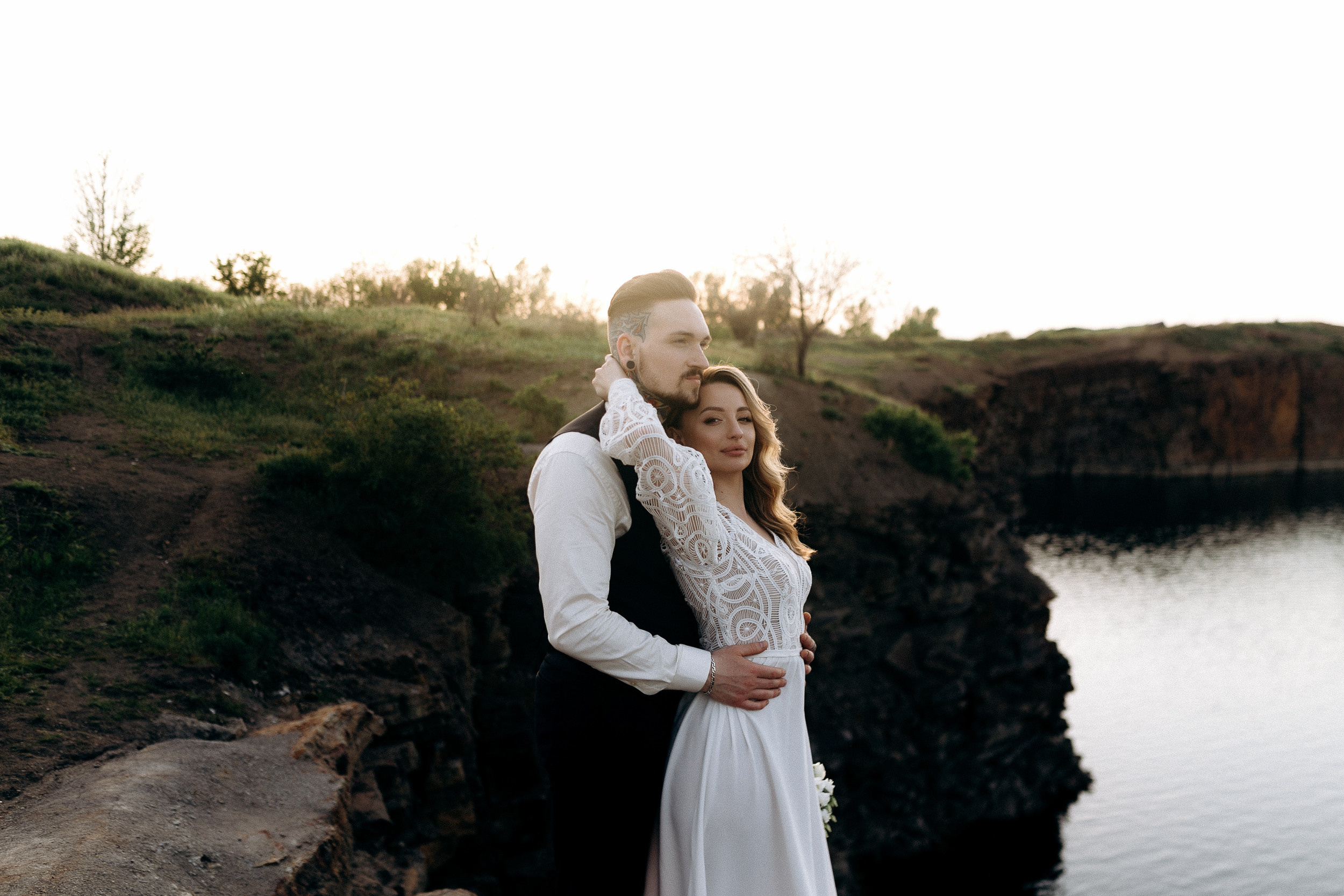 Кристина и Олег♥. Свадебный фотограф Краснодар — Сочи — Алексей Титов