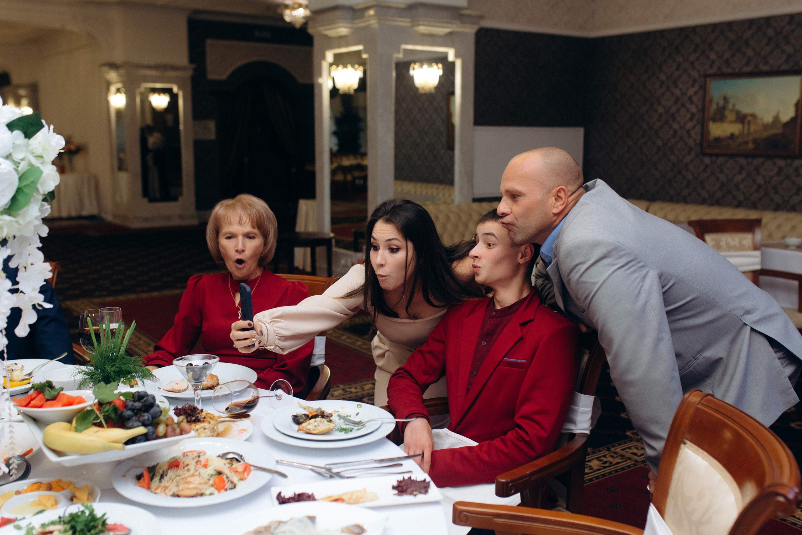 Wedding Party♥. Свадебный фотограф Краснодар — Сочи — Алексей Титов