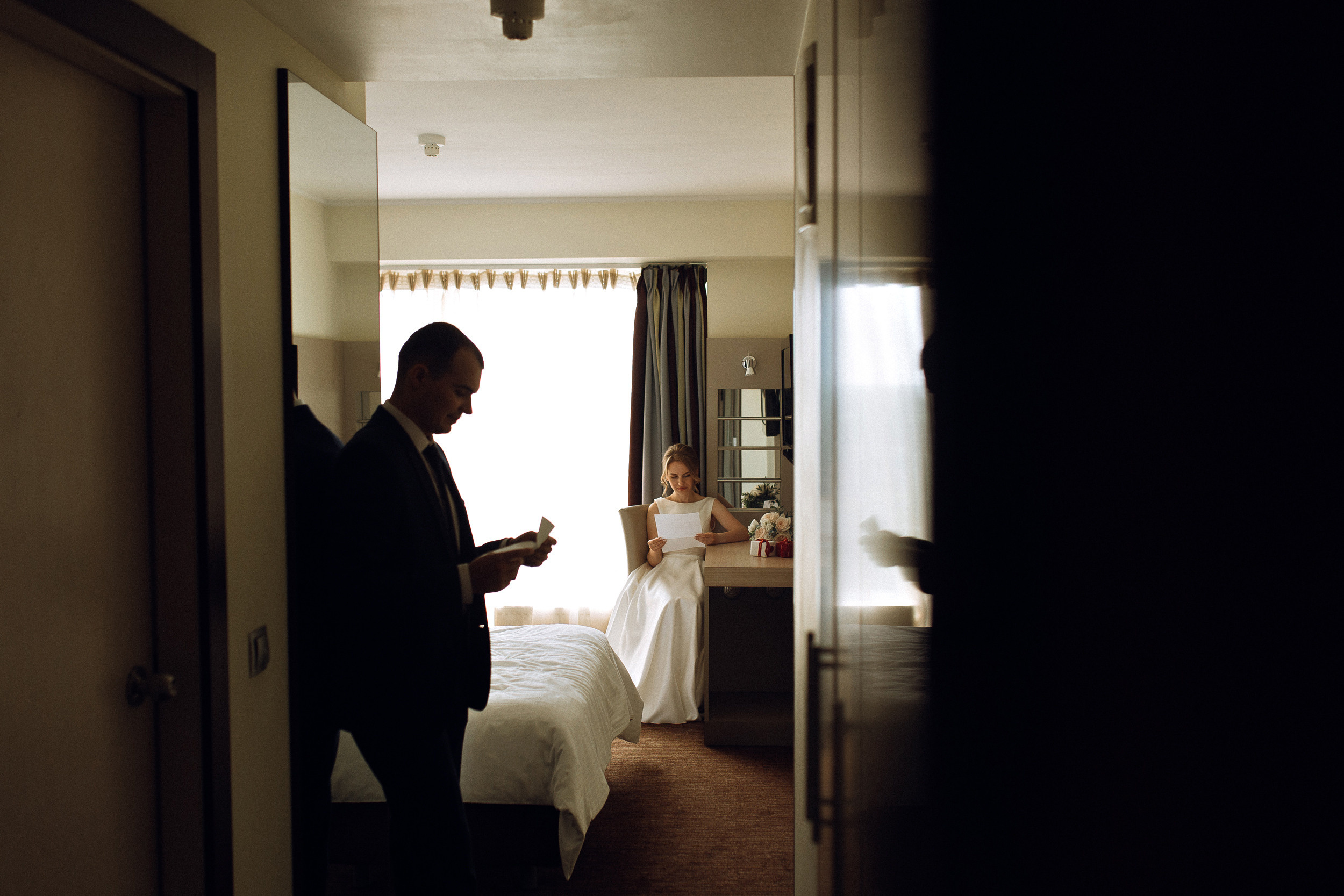 Настя и Даниил♥. Свадебный фотограф Краснодар — Сочи — Алексей Титов