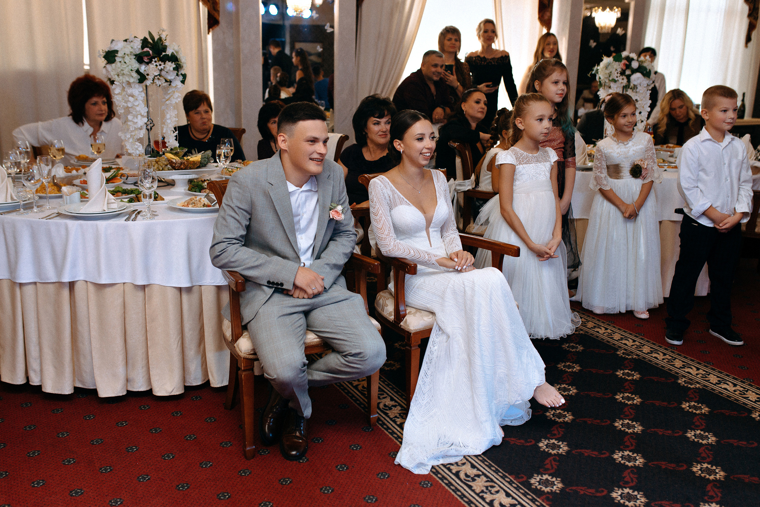 Таня и Юра♥. Свадебный фотограф Краснодар — Сочи — Алексей Титов