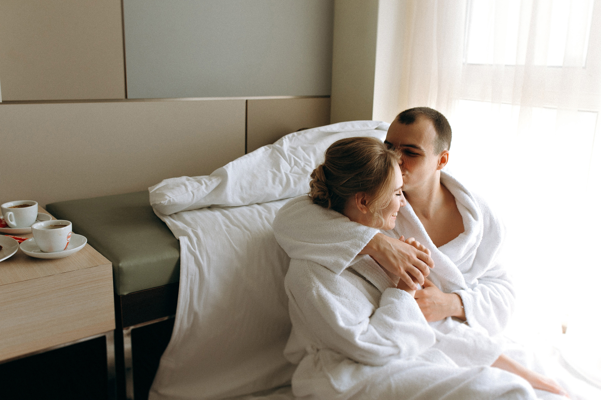 Настя и Даниил♥. Свадебный фотограф Краснодар — Сочи — Алексей Титов