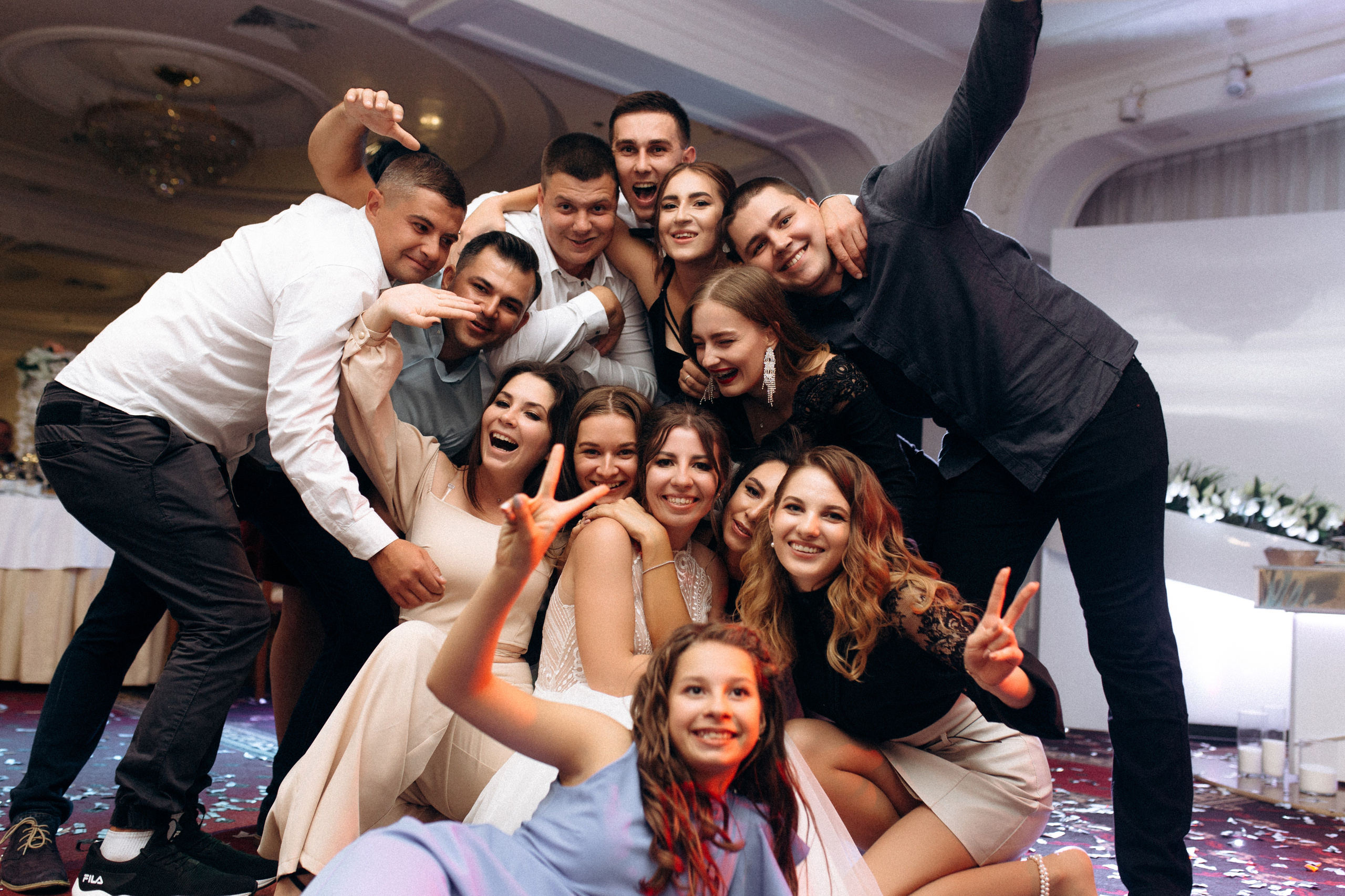 Wedding Party♥. Свадебный фотограф Краснодар — Сочи — Алексей Титов