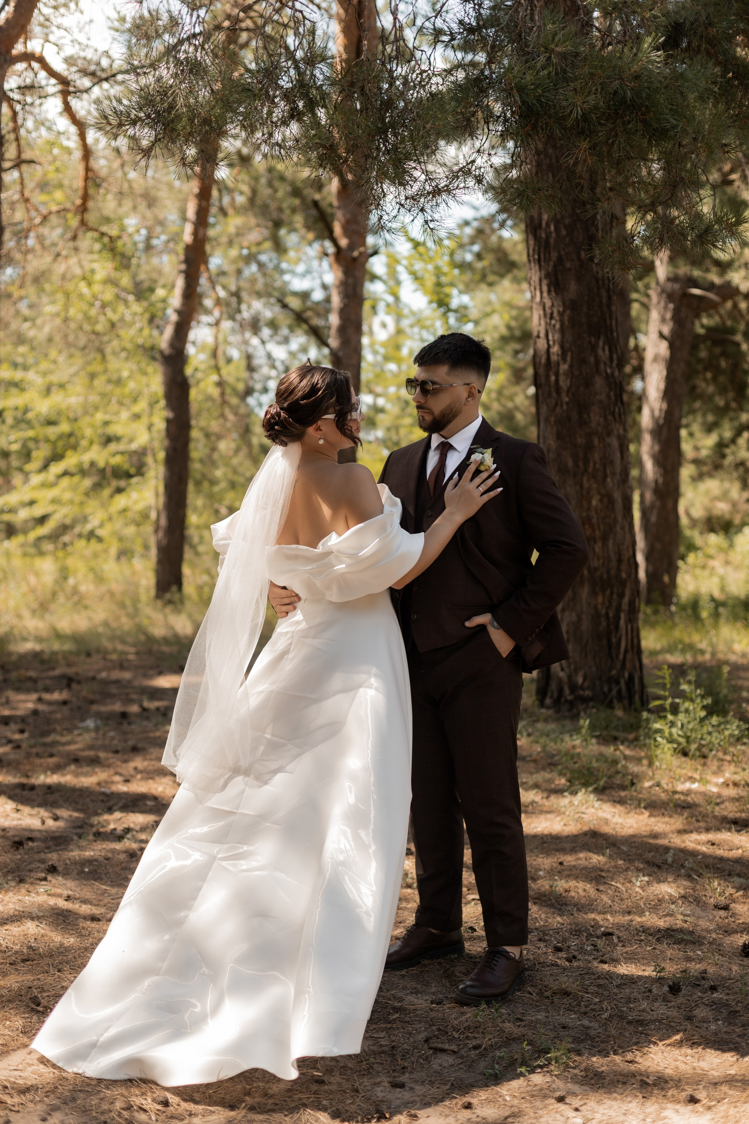 Анатолий и Полина (сокращено). Свадебный фотограф Ангелина Сунгатулина | Саратов | Балаково | Вольск