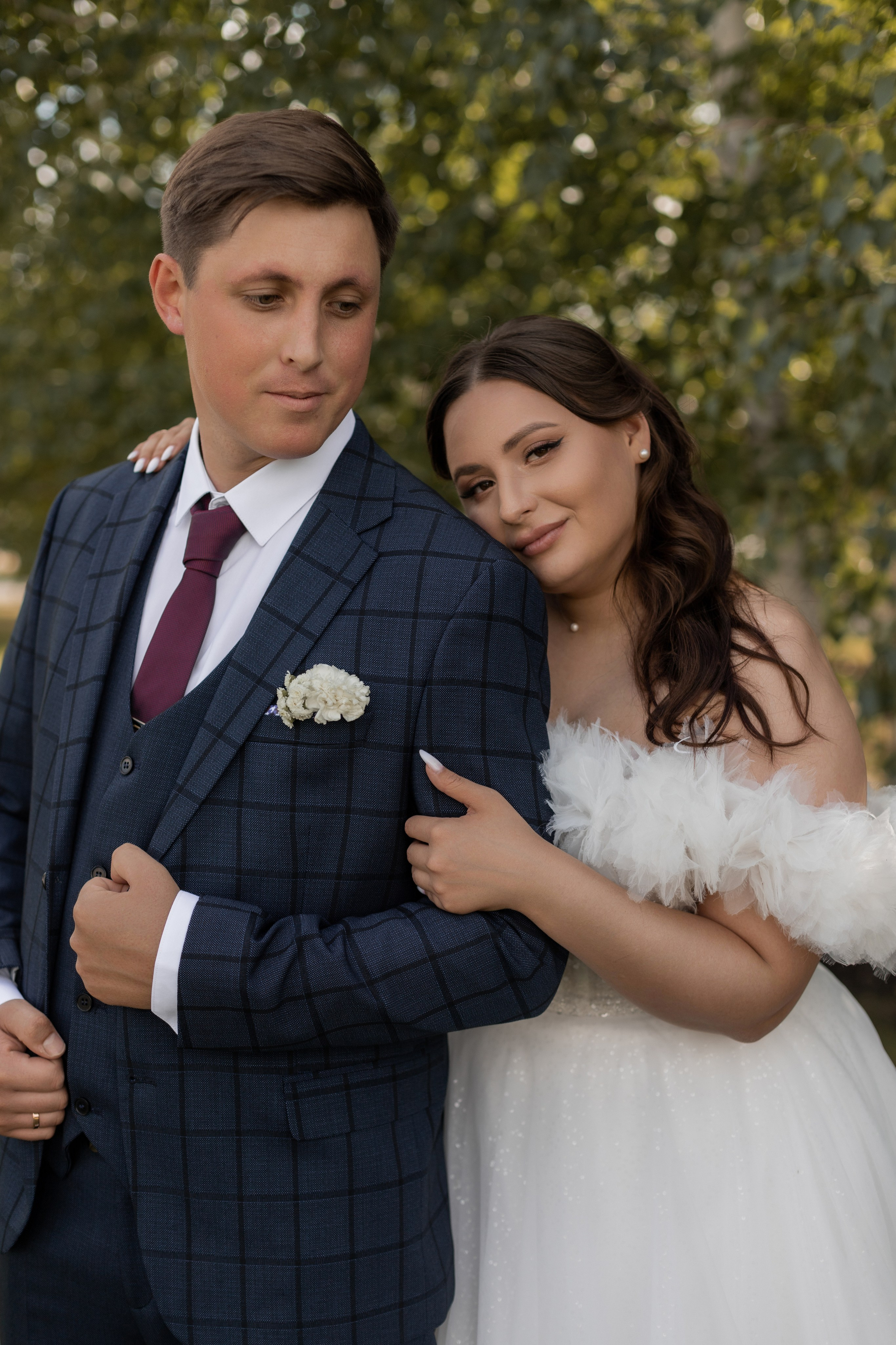 Иса и Валерия (сокращено). Свадебный фотограф Ангелина Сунгатулина | Саратов | Балаково | Вольск