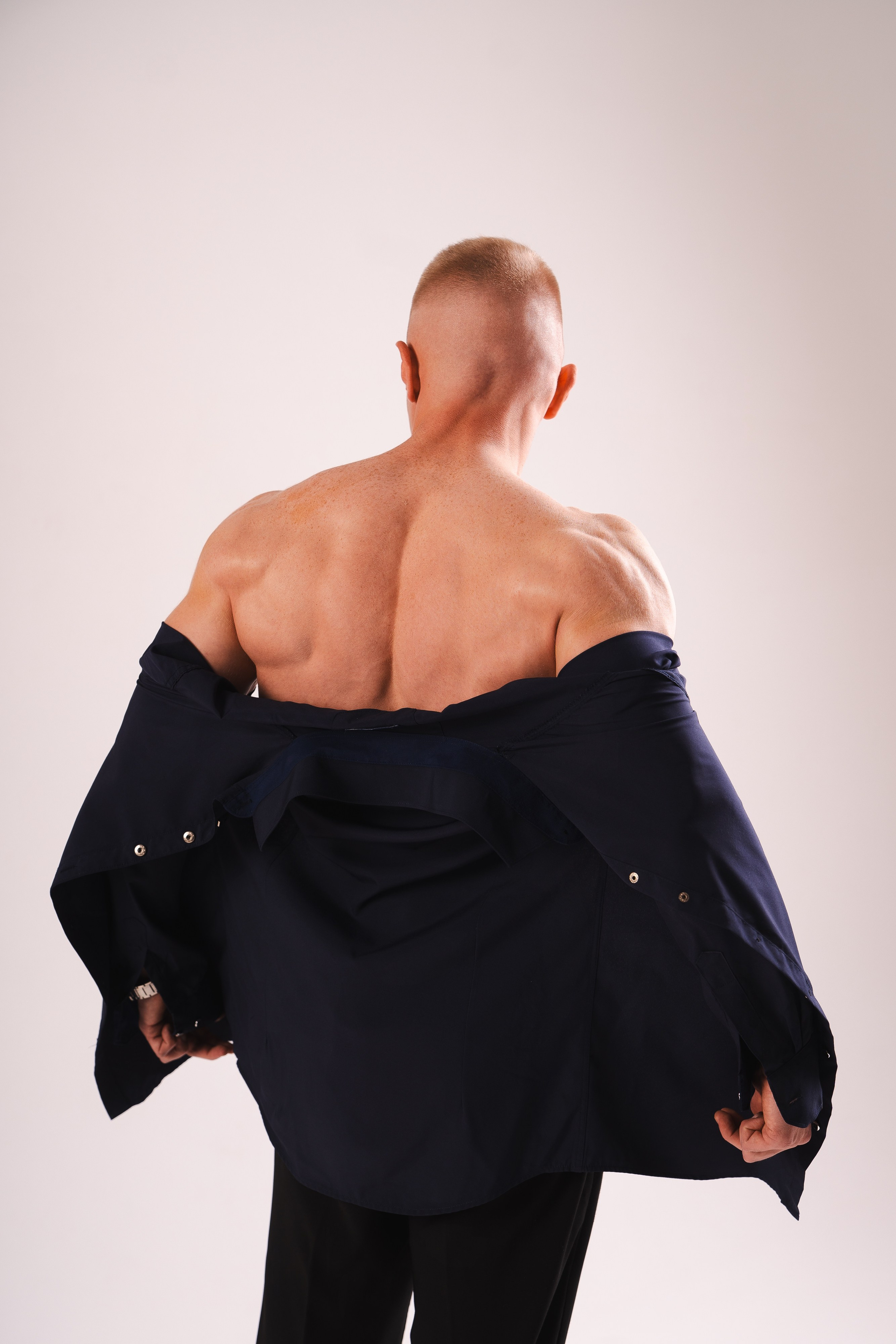 Tommy. Фотограф Хабаровск