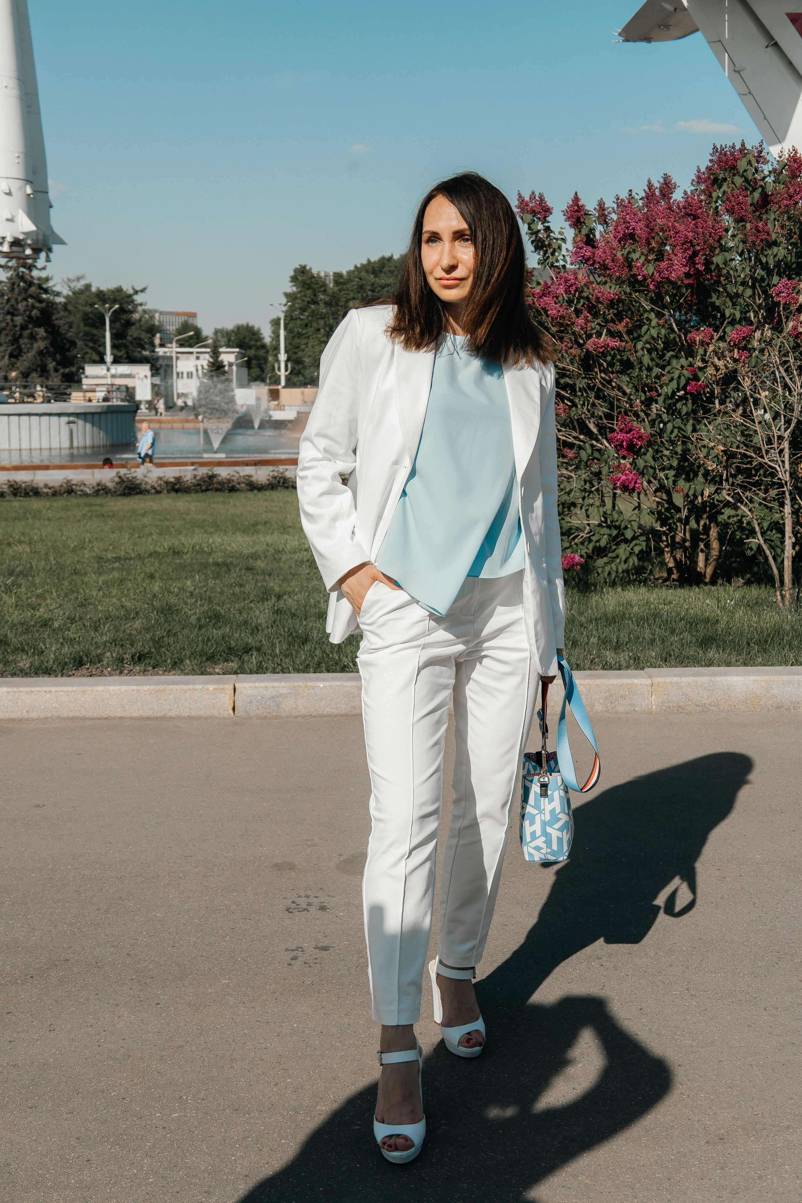 Светлана. Семейная и портретная съёмка в Москве