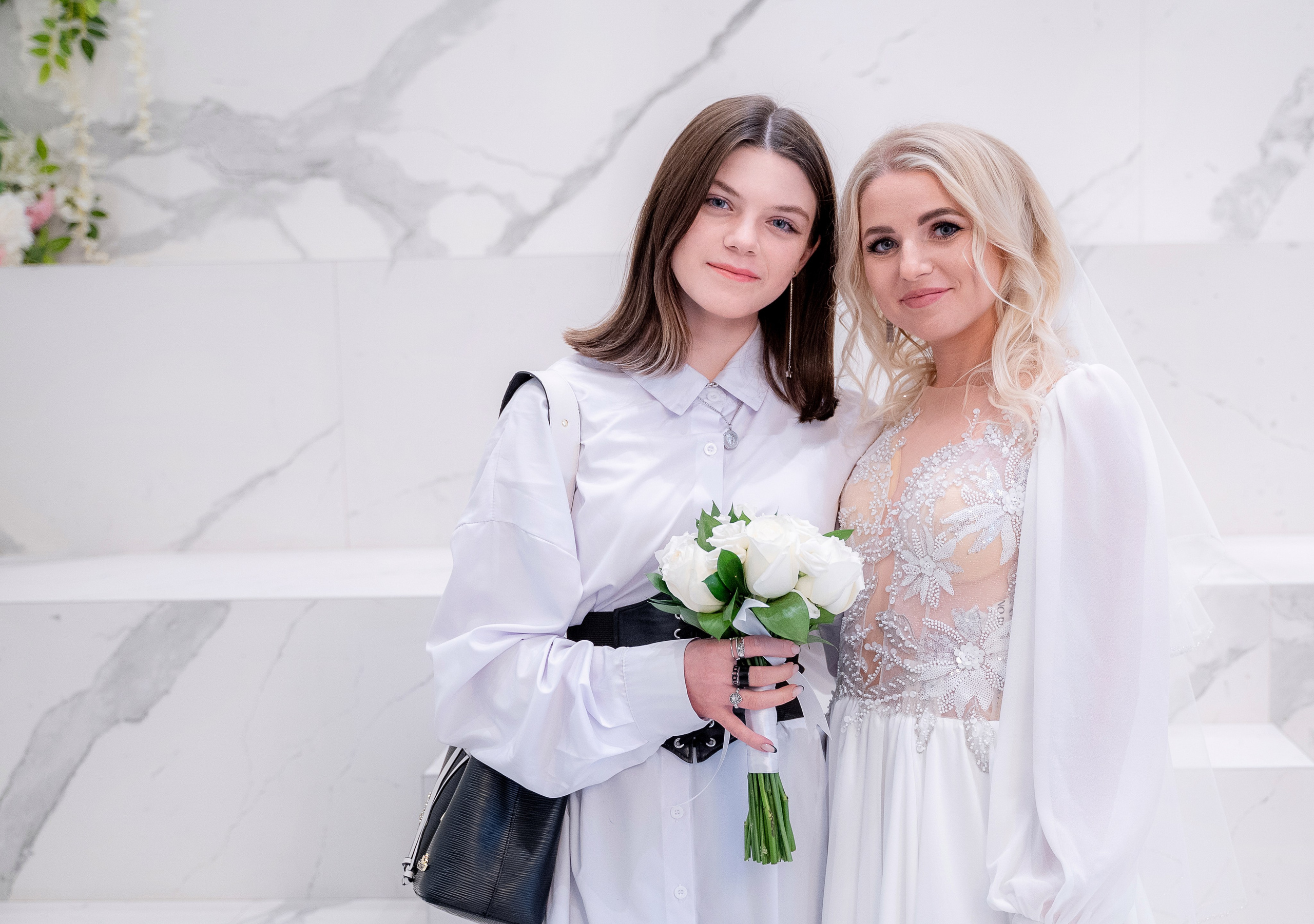 Сергей и Янна. Архив