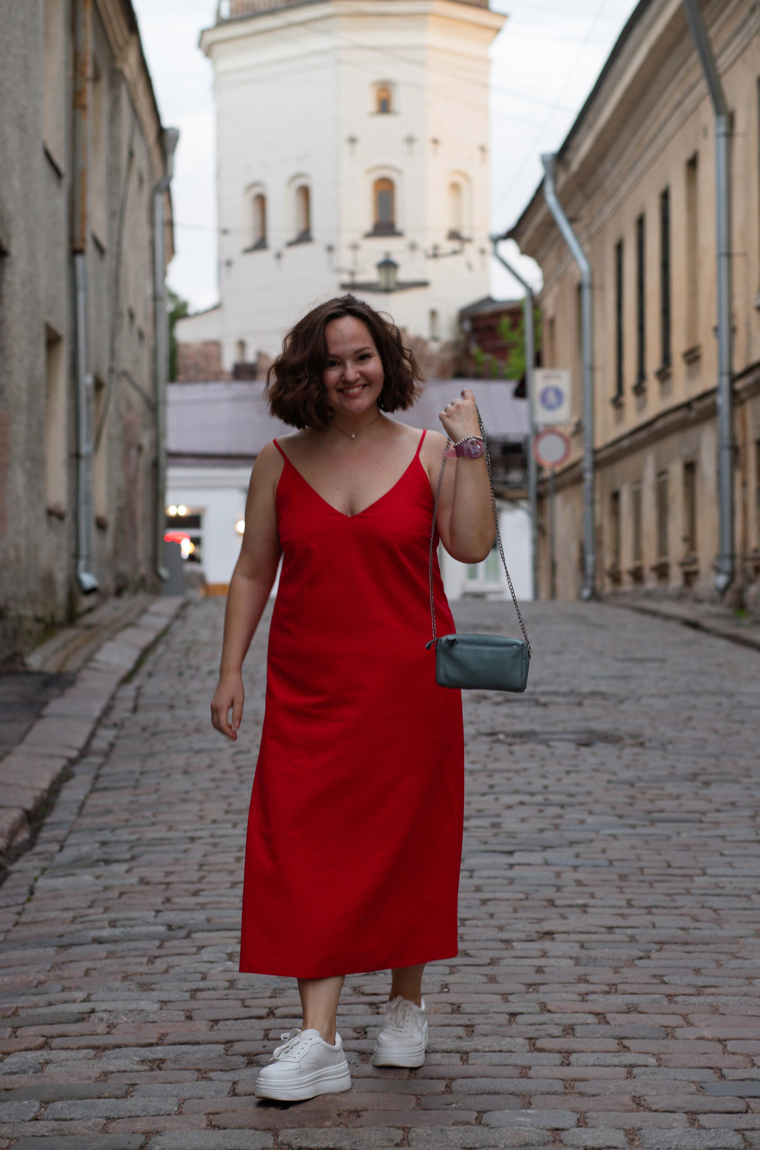 МАША | Выборг | Старый город. Фотограф в Выборге | Юлия Басырова