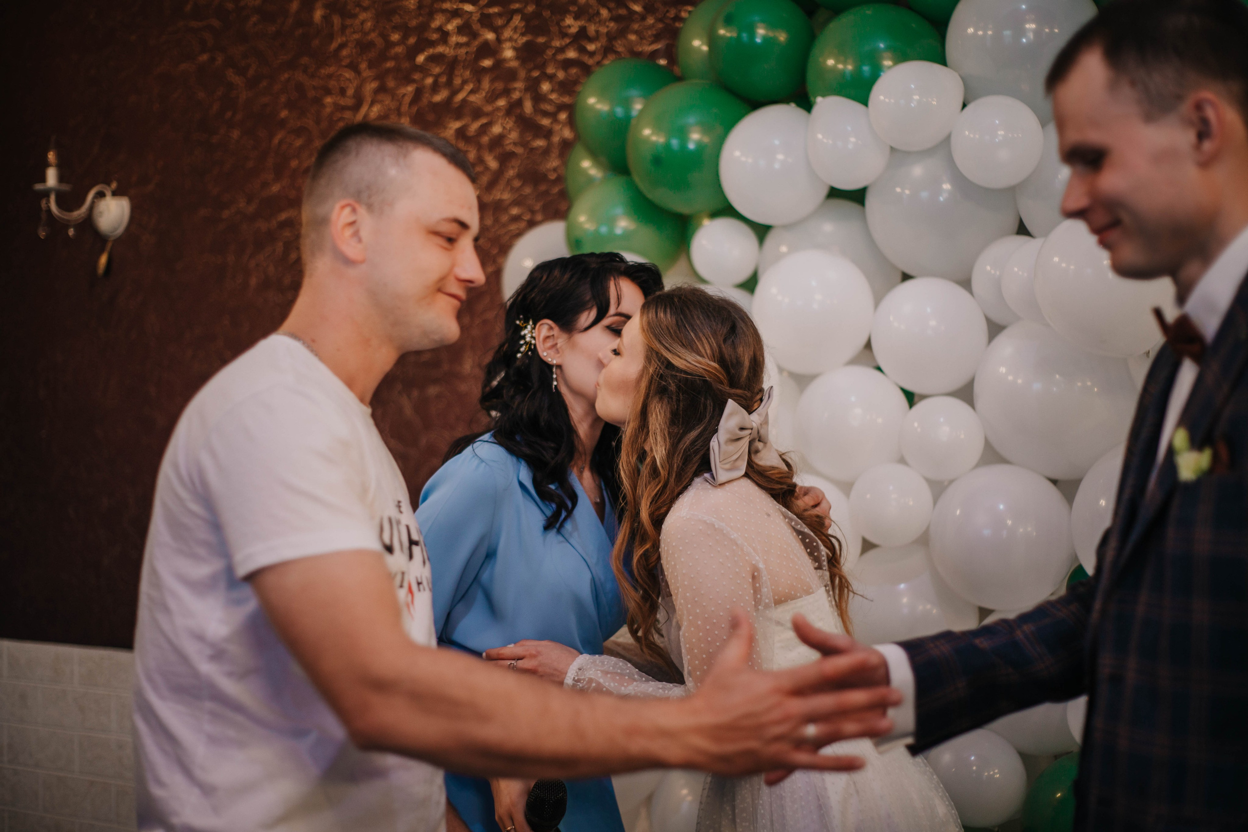 Вадим и Олеся. Фотограф Дарья Маташкова