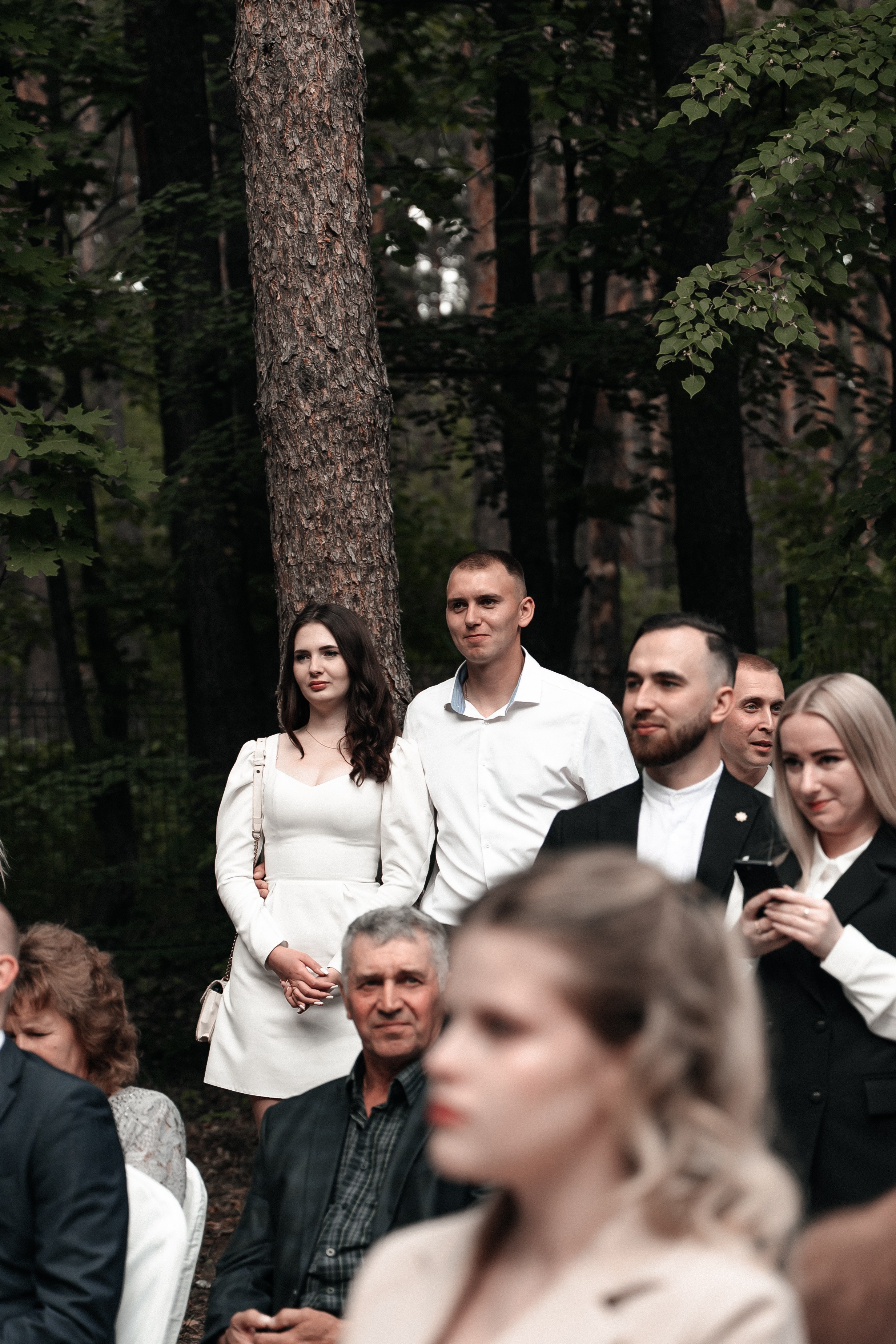 Андрей и Алина. Фотограф Екатерина Бочарникова