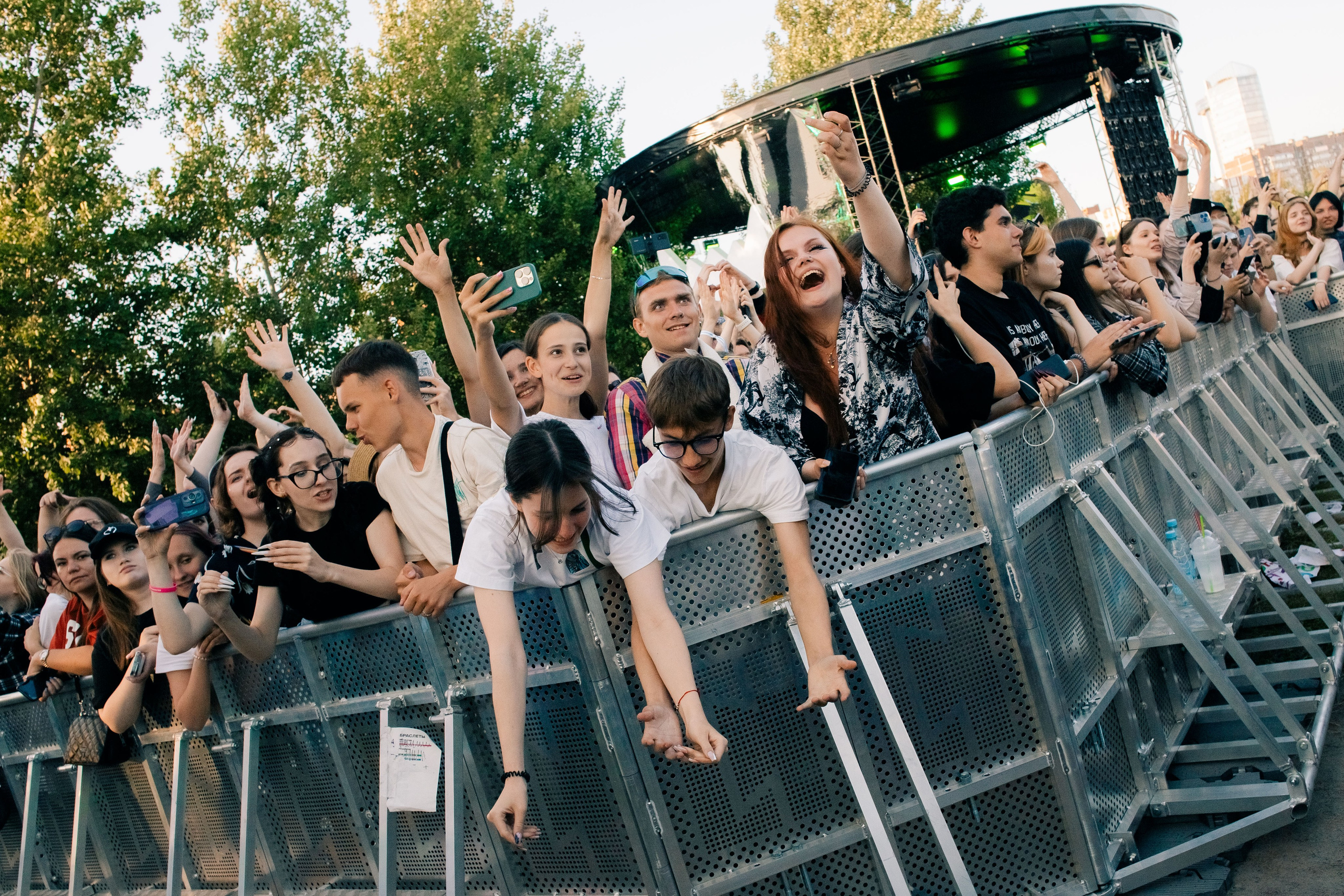 VK FEST SPB 2024 | PART 1. PASHAHARCE PHOTOGRAPHER & VIDEOGRAPHER