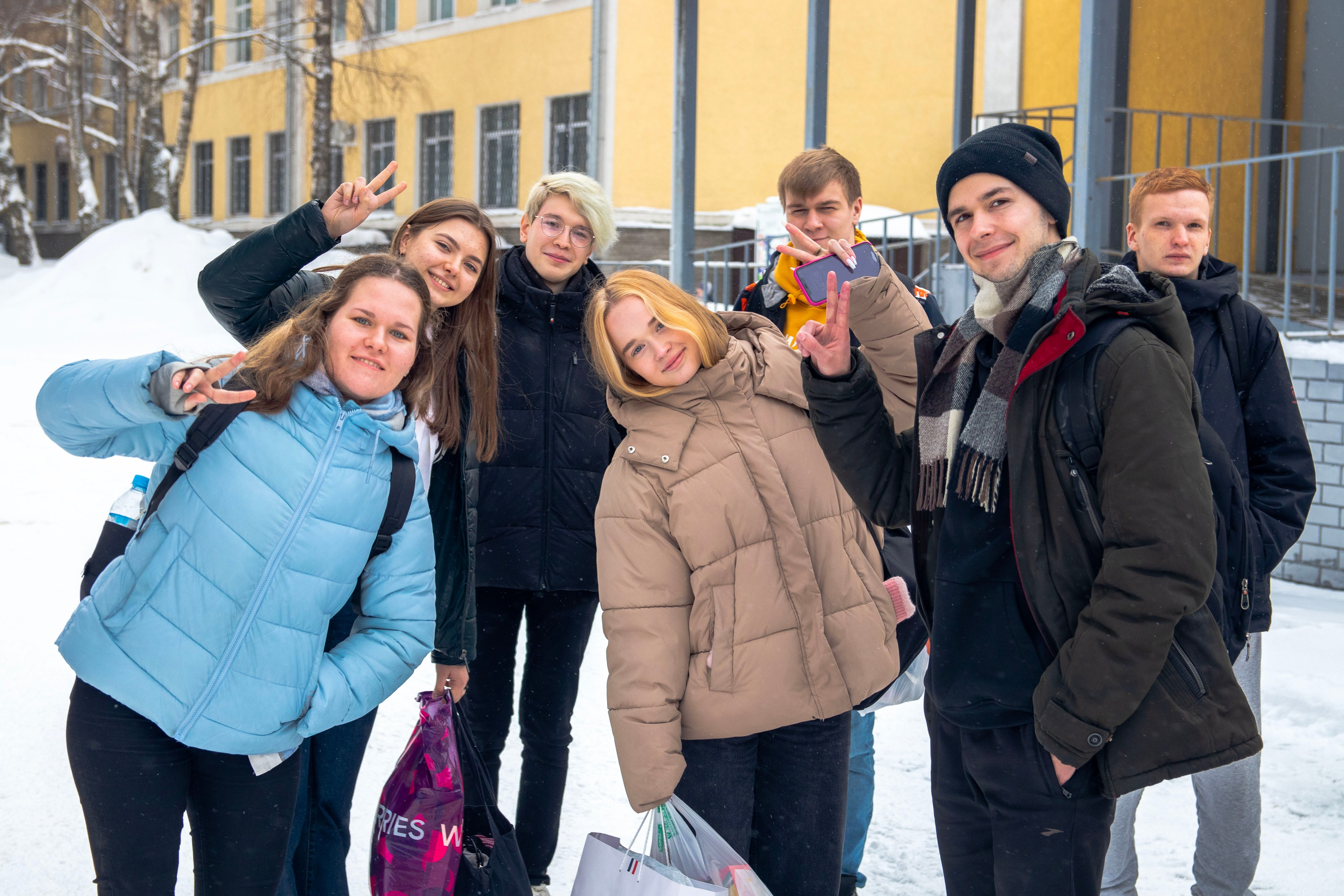 Влючайся. Фотограф Дмитрий Рябов | Нижний Новгород