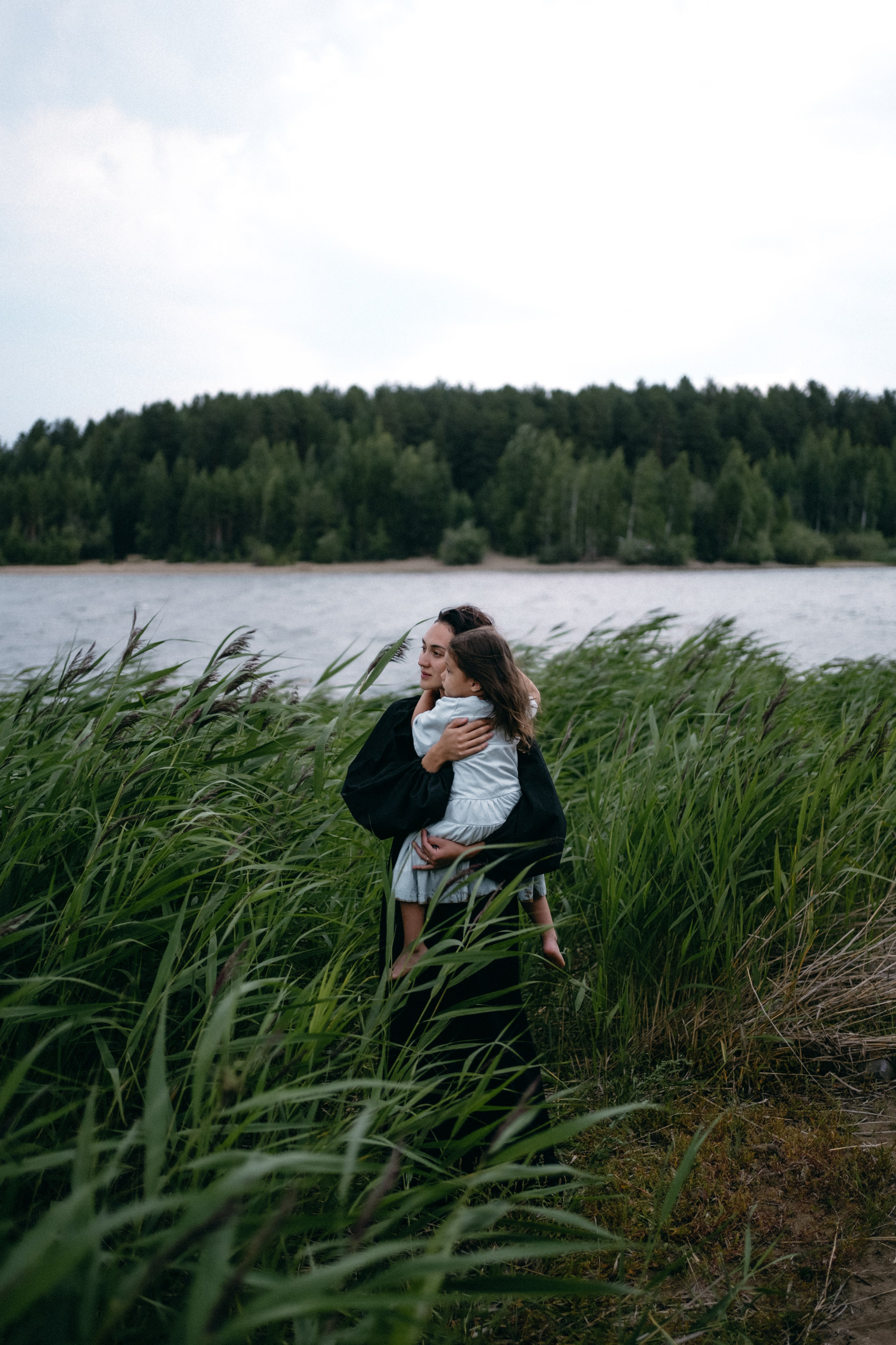 Аня и Тая. Фотограф Перевозкина Анна