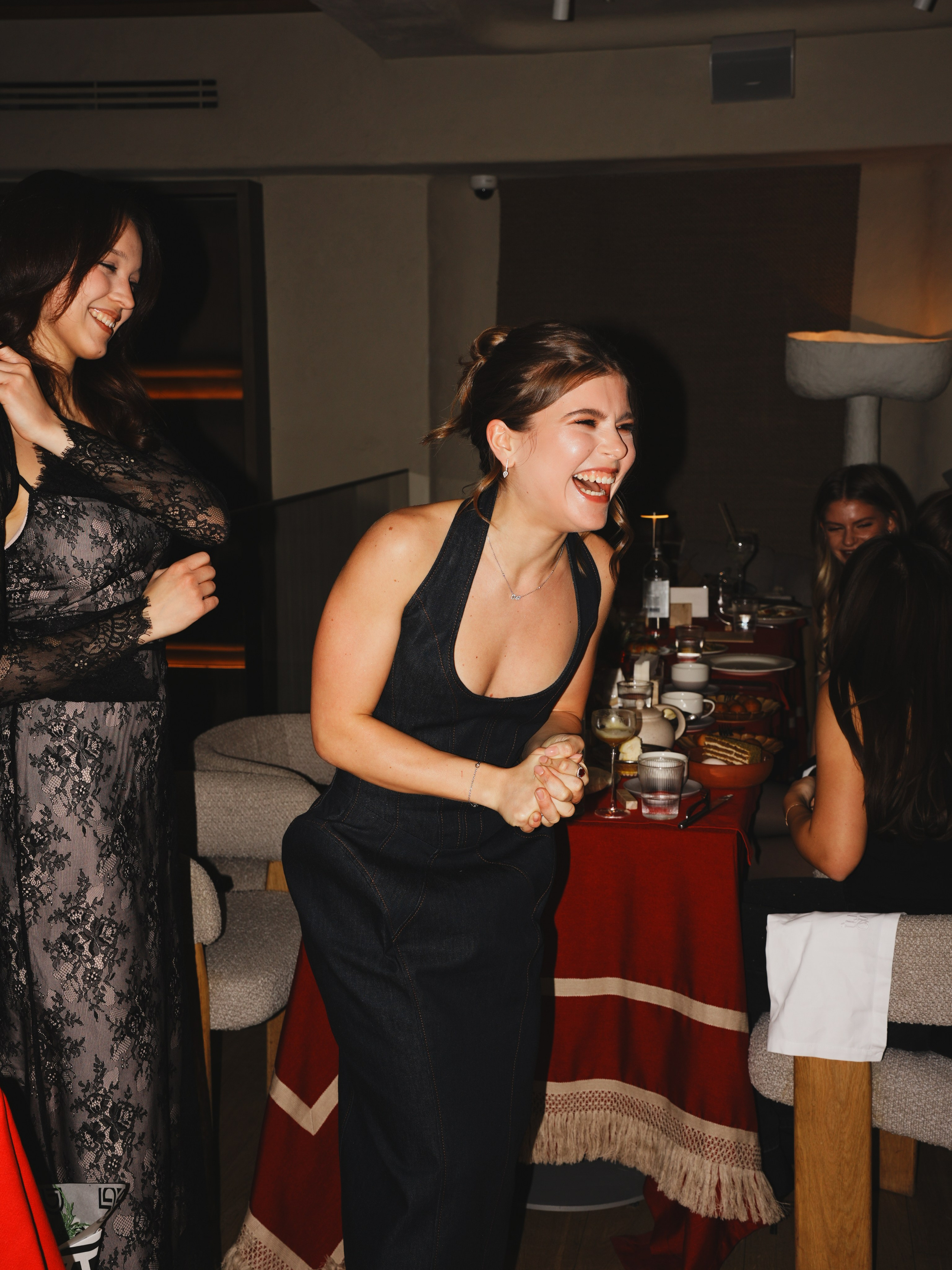 День Рождения Нины // Ресторан LUWO. Маргарита — фотограф и видеограф / Москва