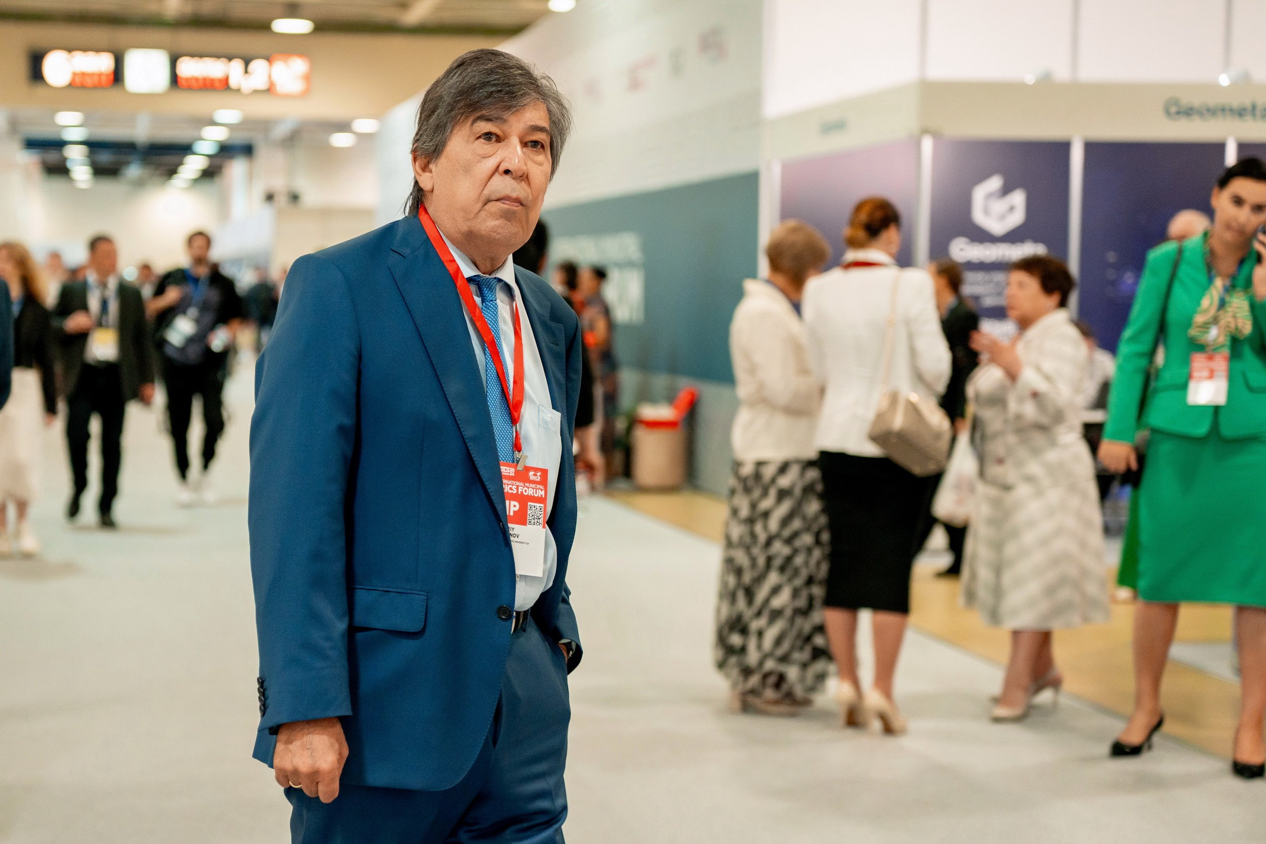 VI ММФ БРИКС 2024. Москва. Фотограф Сергей Лукьяненко