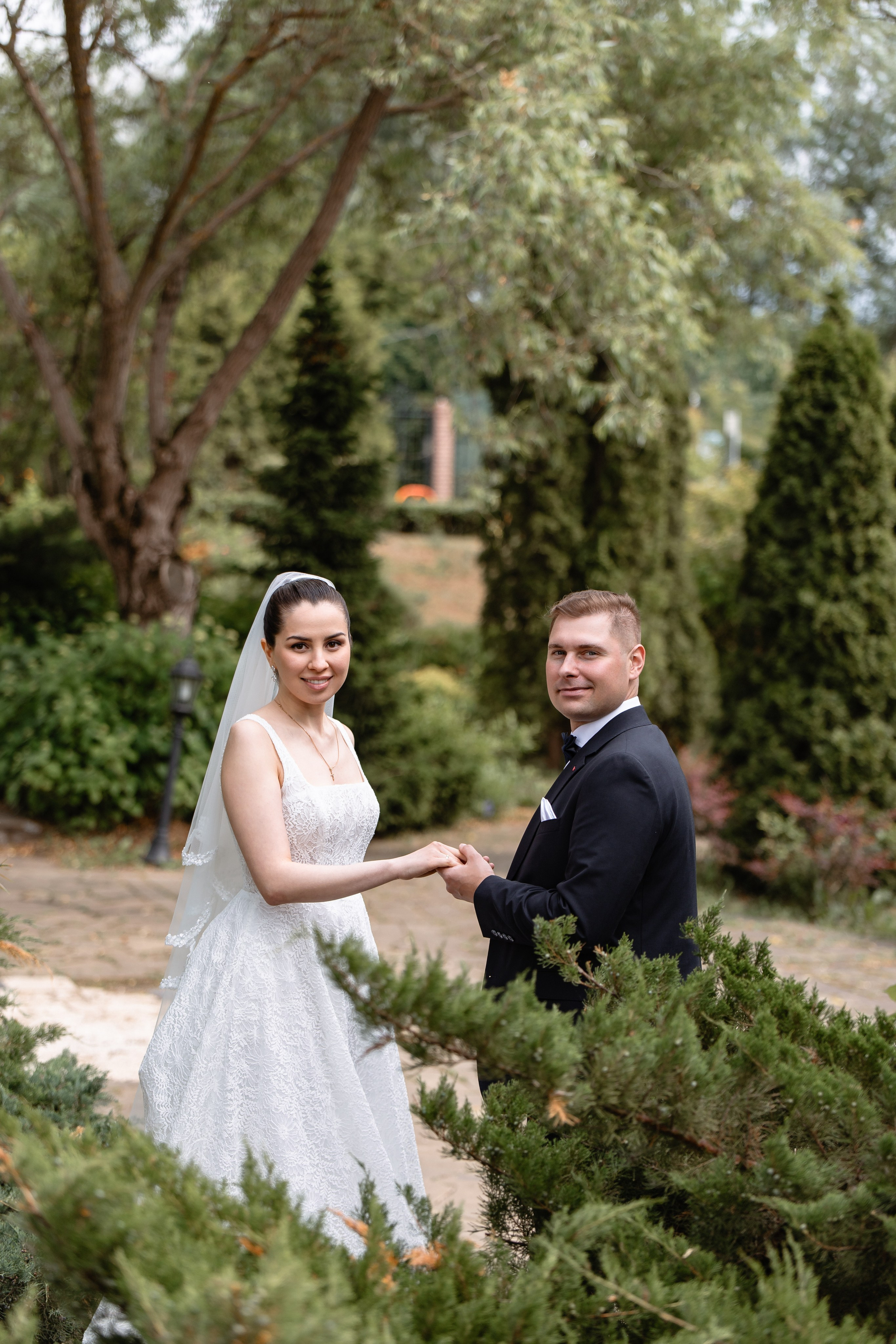 Виктор & Диана. Свадебный фотограф Михаил Александров