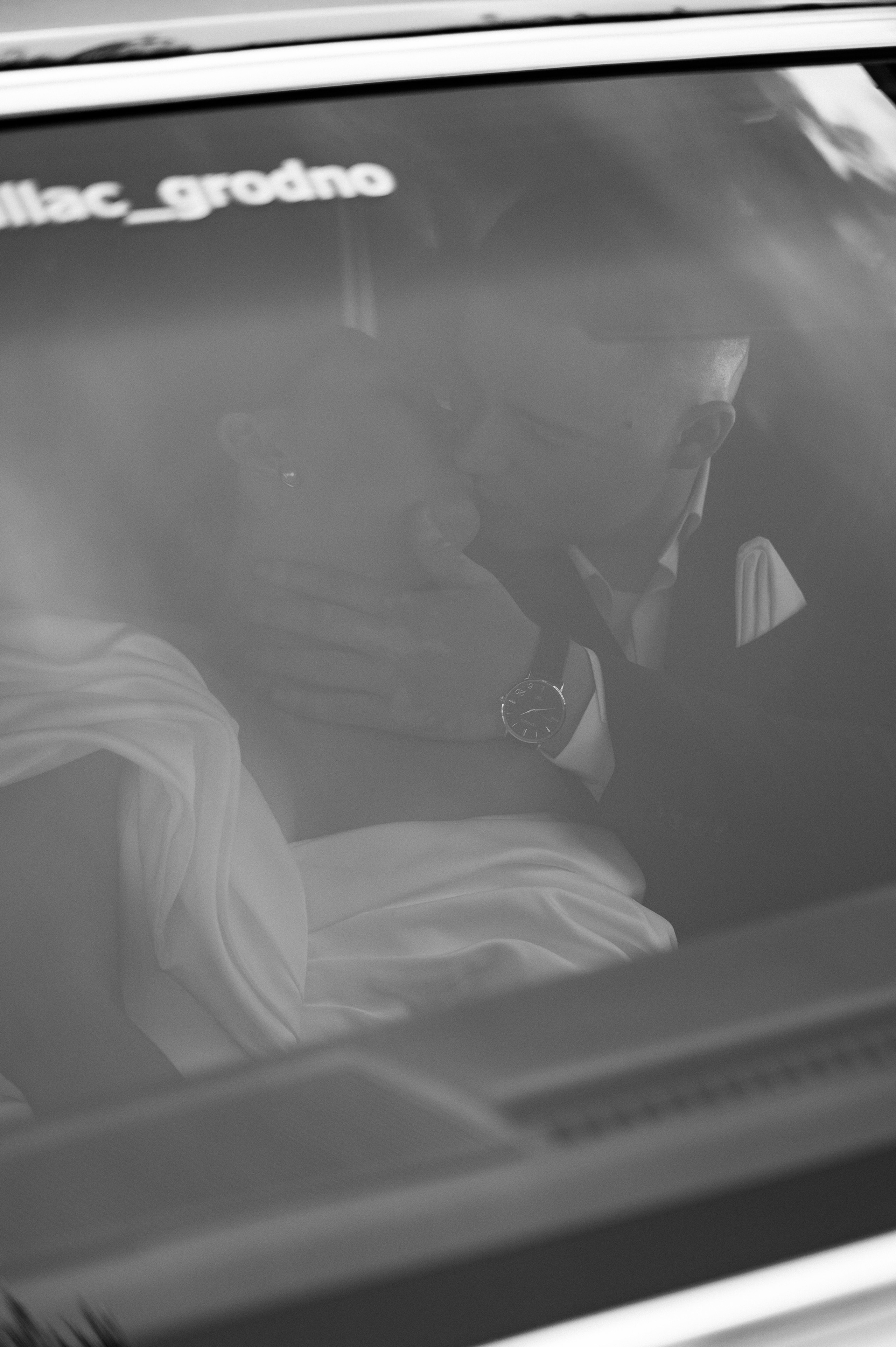 Вадим и Евгения. Свадебный фотограф Минск