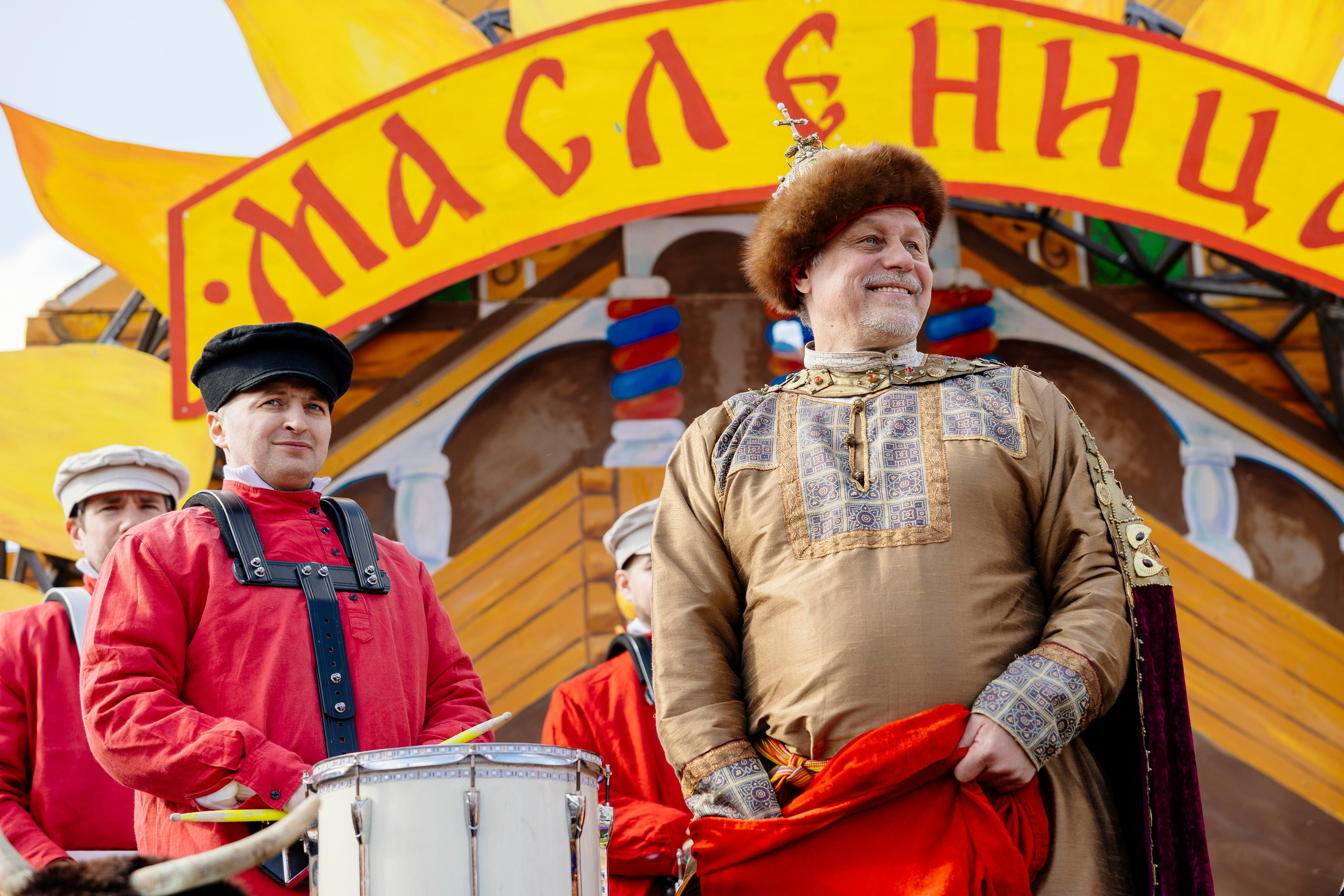 МХПИ МАСЛЕНИЦА 2024. Фотограф Георгий Нигматулин