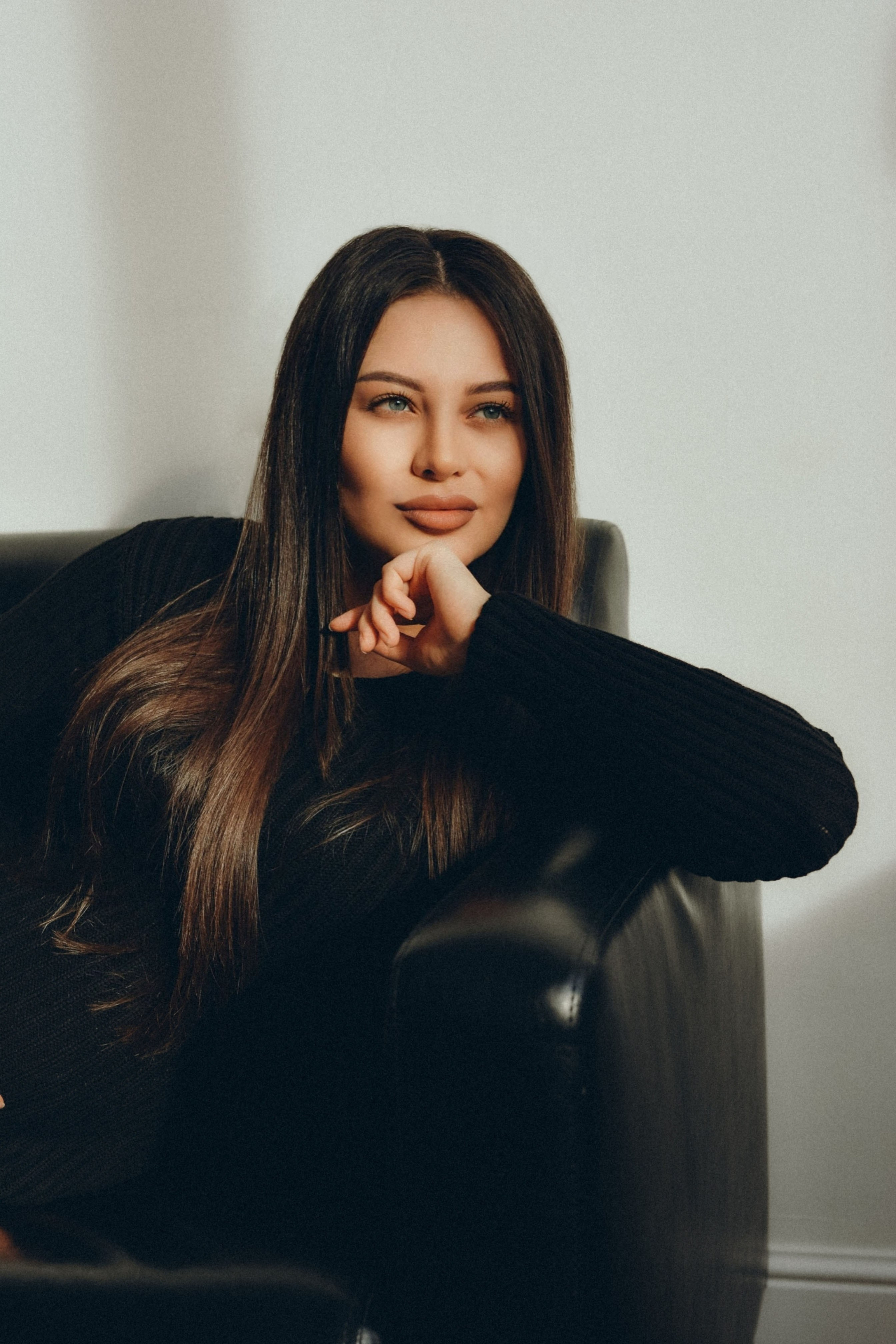 Эльмира. Фотограф в Москве Ангелина Ким