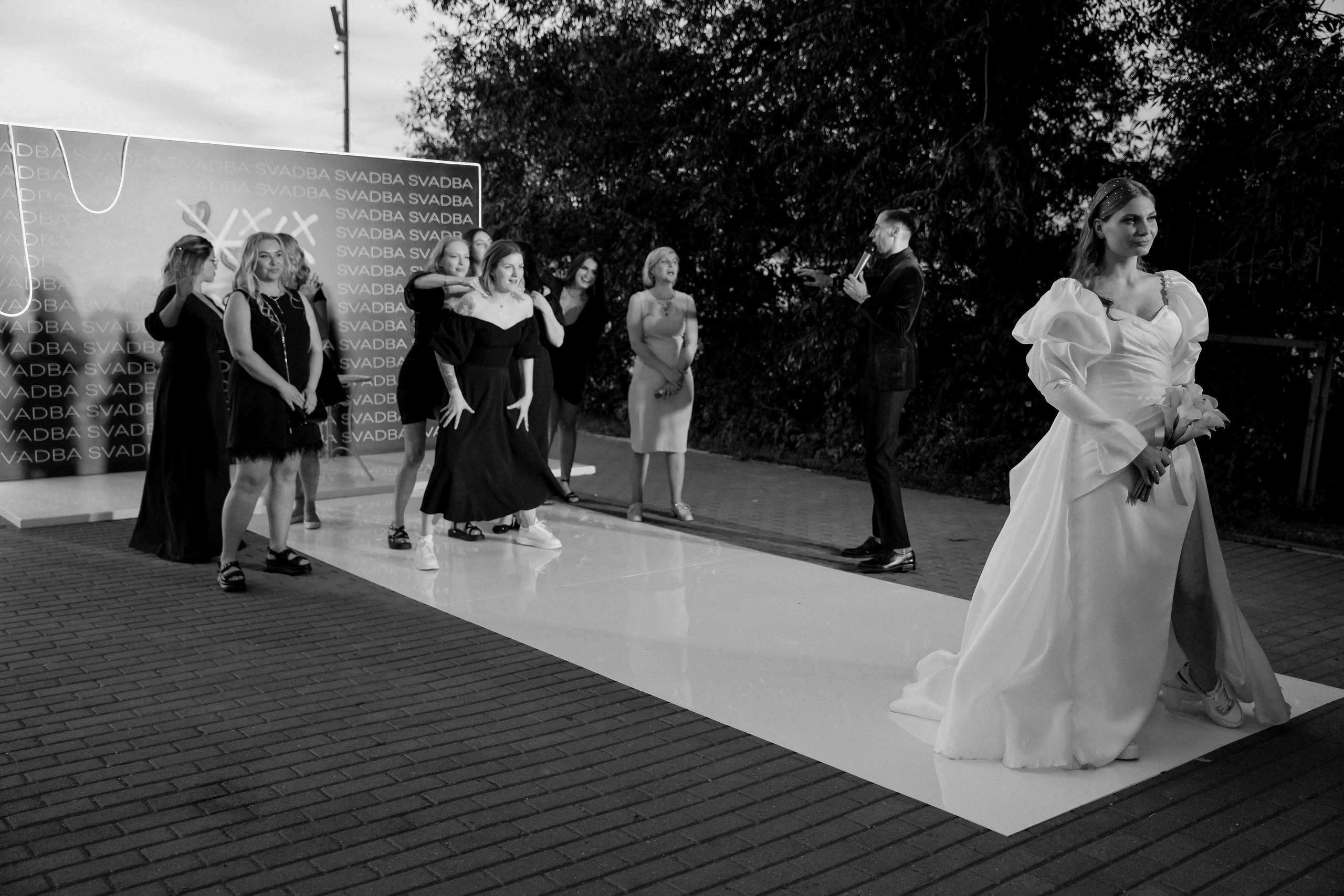 Где-то в подмосковье. Свадебный фотограф AllexD в Москве, Санкт-Петербурге