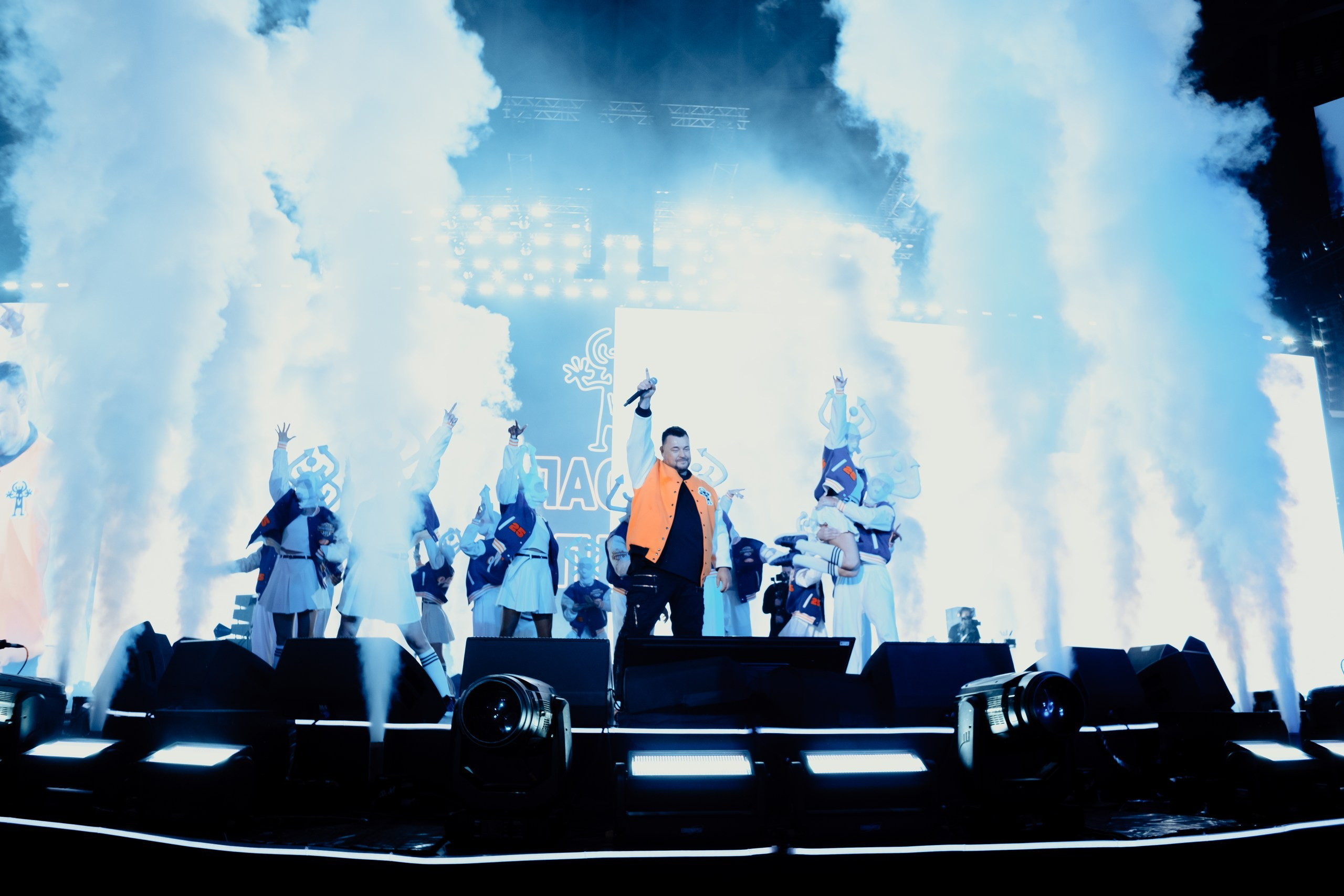 Руки Вверх!. Концертный фотограф в Санкт-Петербурге