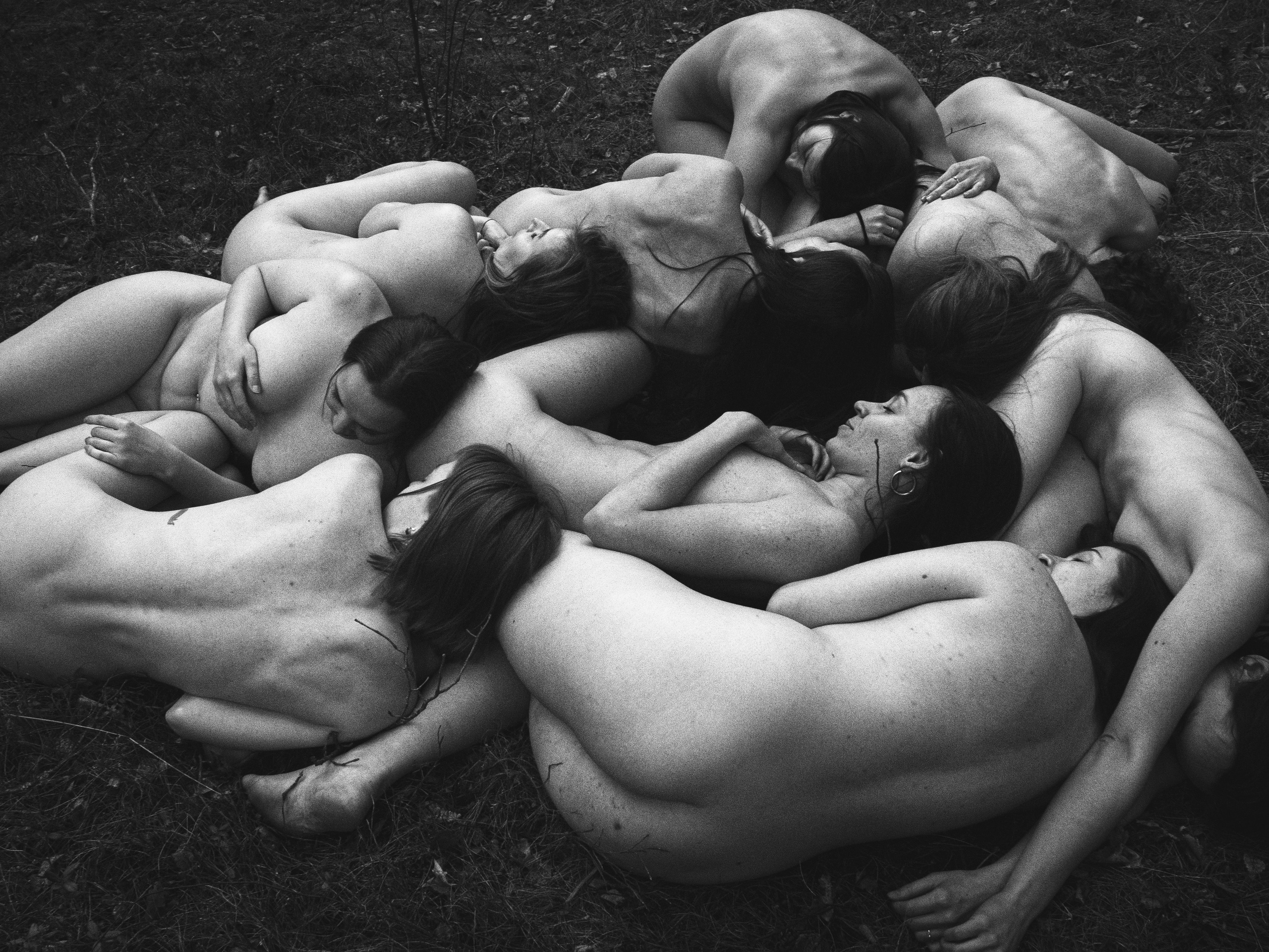 Дикие корни. Художественный фотограф СПБ, Дубай