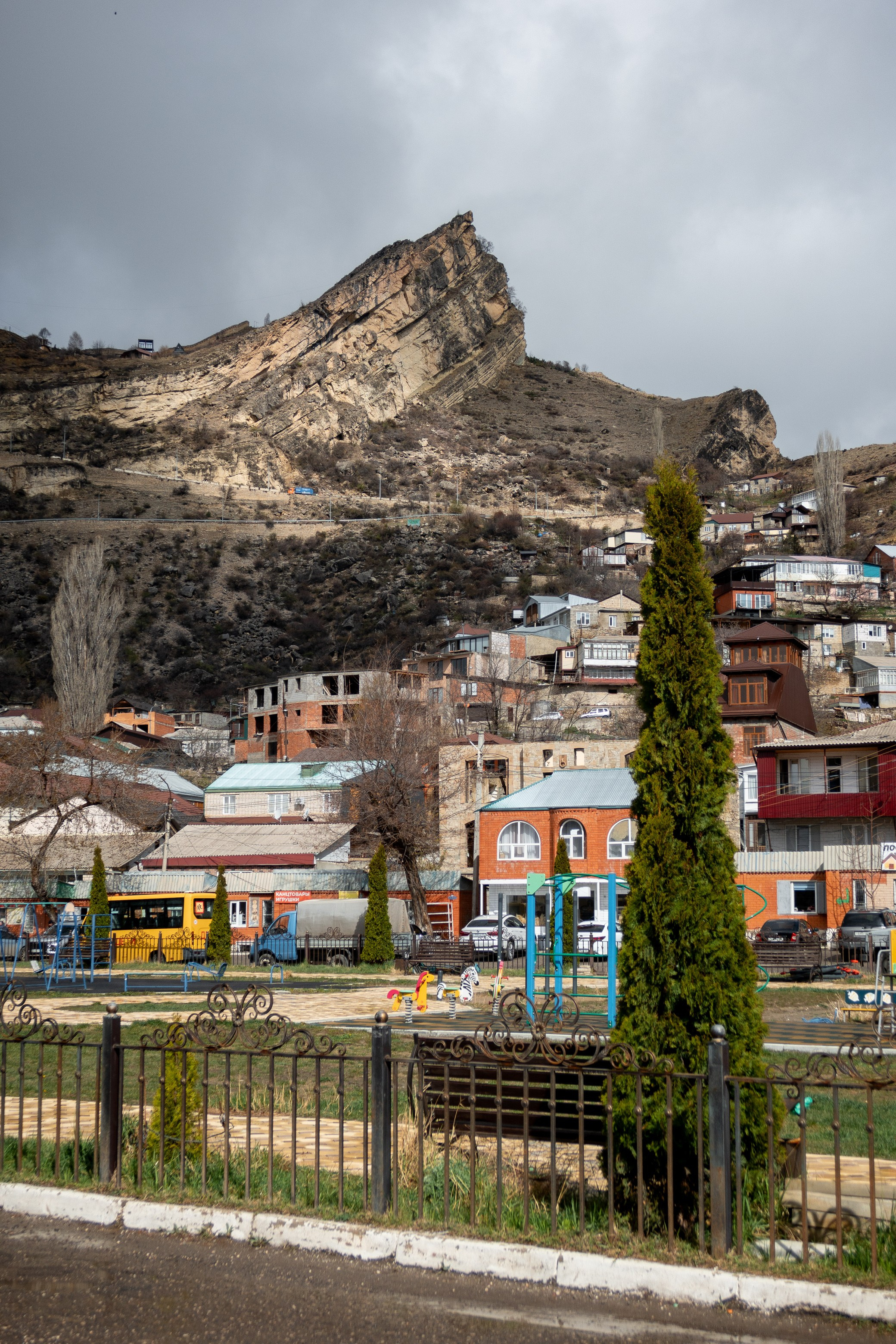 Поездка в Дагестан (село Гуниб) на съемку трейла Wild Trail. Павел Шарапов | Фотограф | Москва