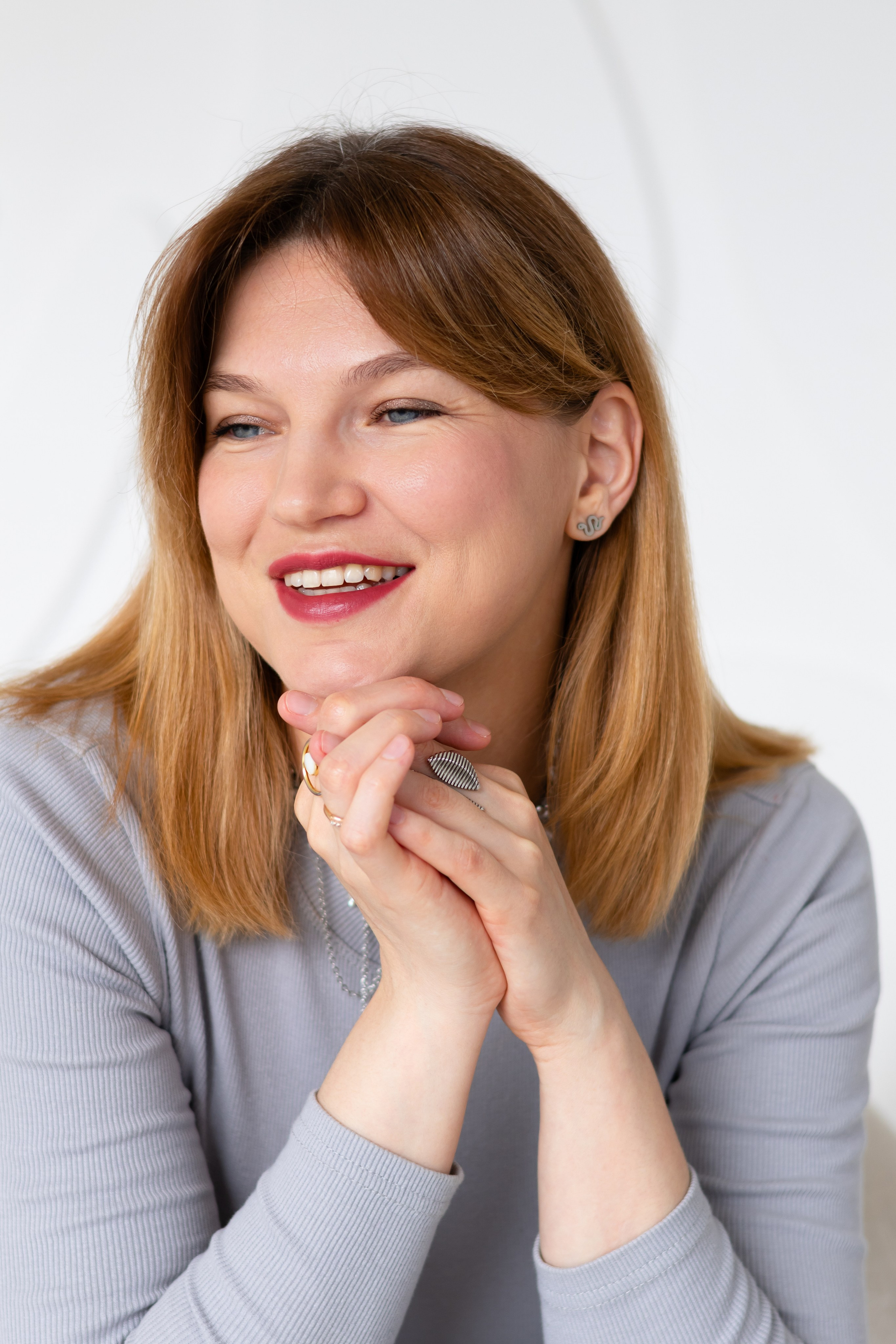 Ксения. Индивидуальная фотосессия в студии, Екатеринбург. Фотограф в Екатеринбурге Пойгина Елена