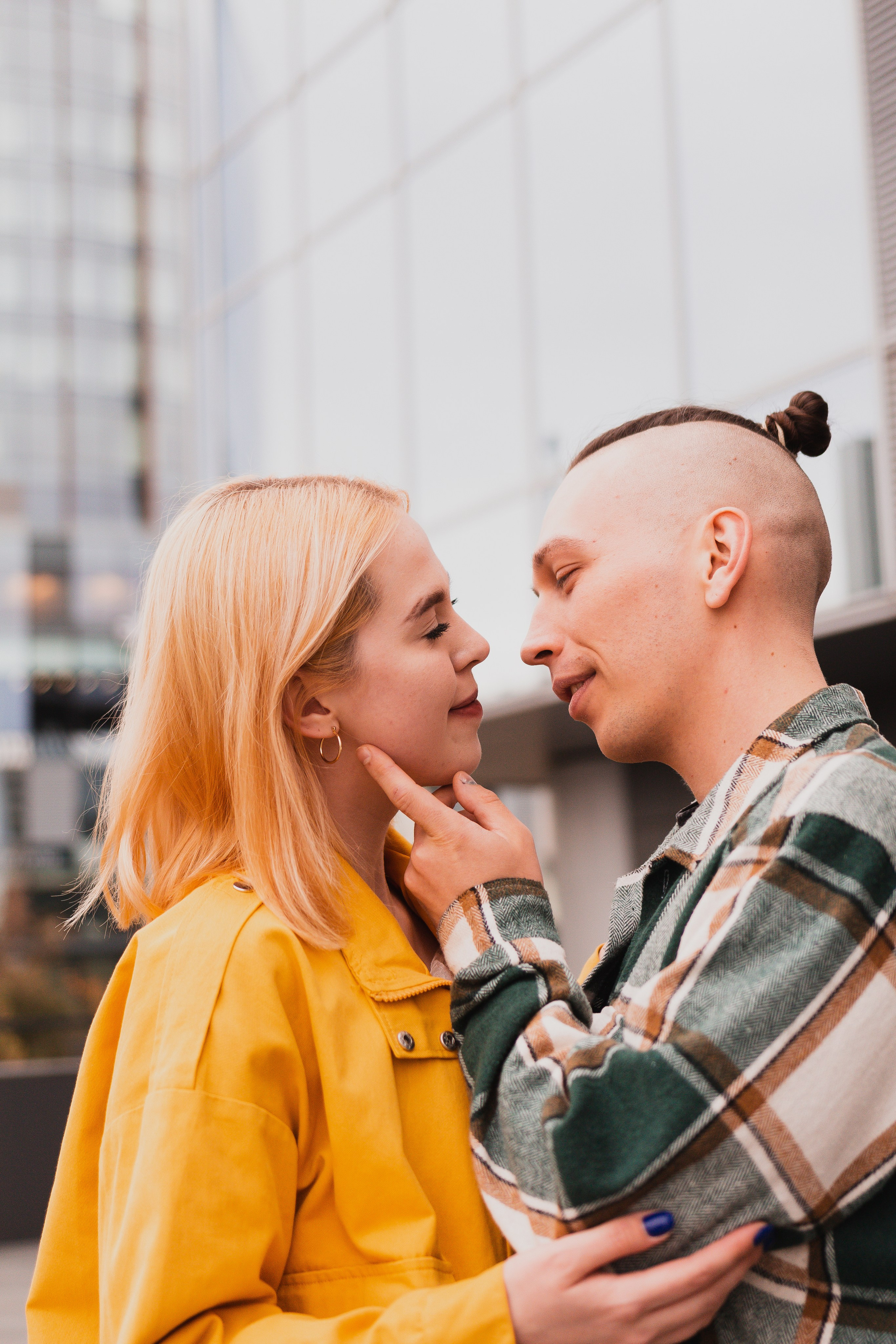 Андрей и Ника. Фотограф в Екатеринбурге Пойгина Елена