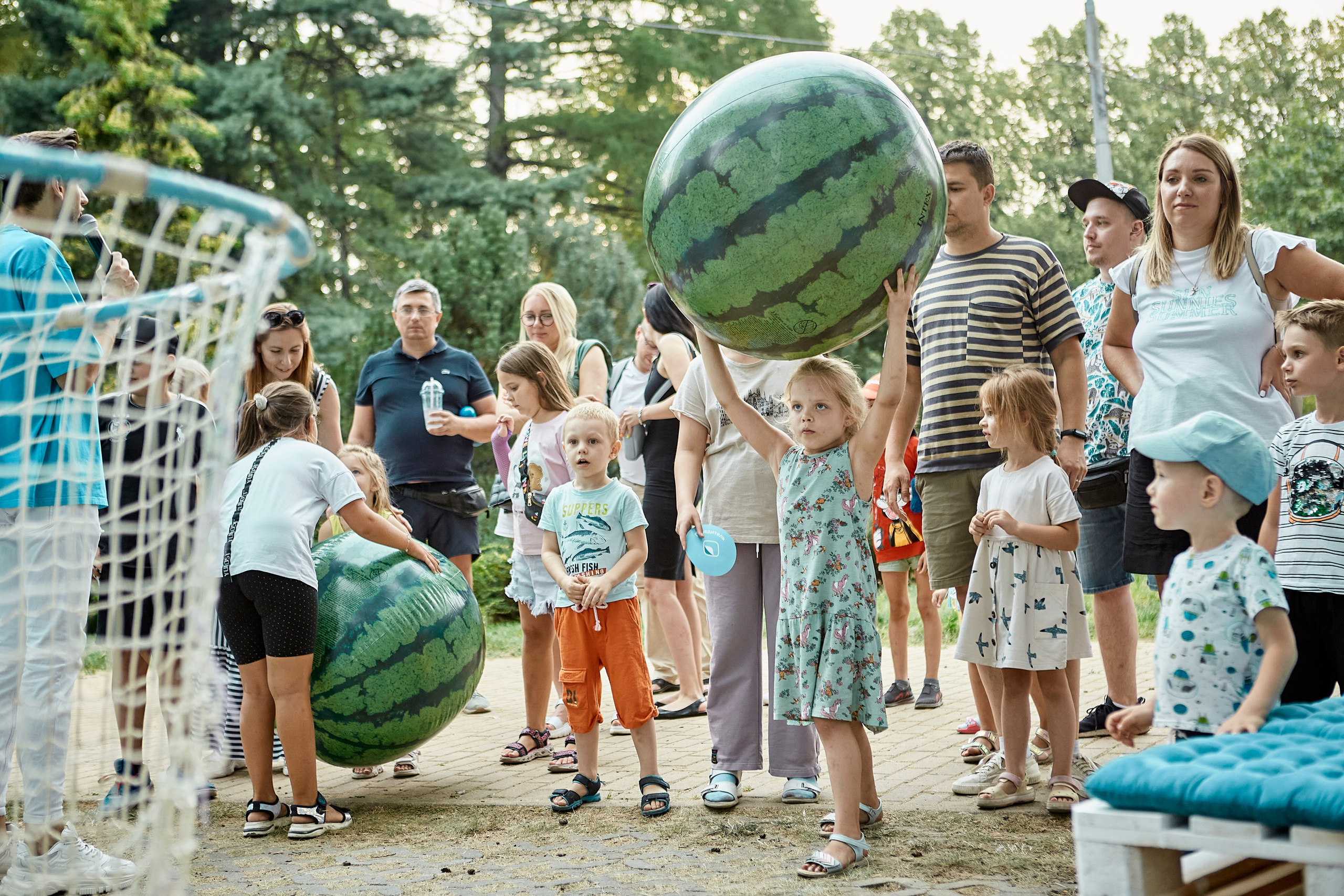 ЯНДЕКС ЛАВКА «АРБУЗНАЯ ФЕЕРИЯ». Фотограф Андрей Егоров
