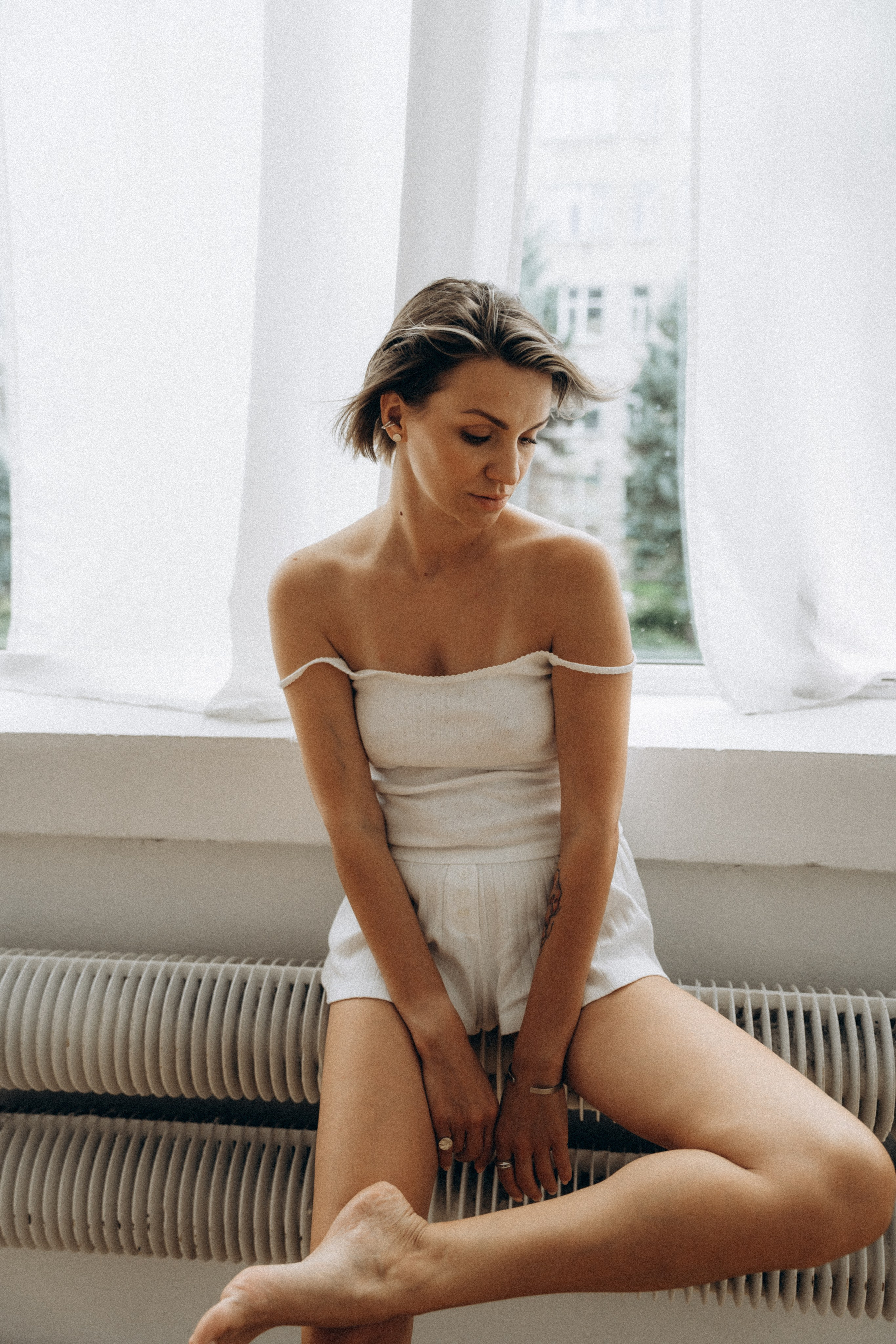 Женская фотосессия. Фотограф Ира Заварина