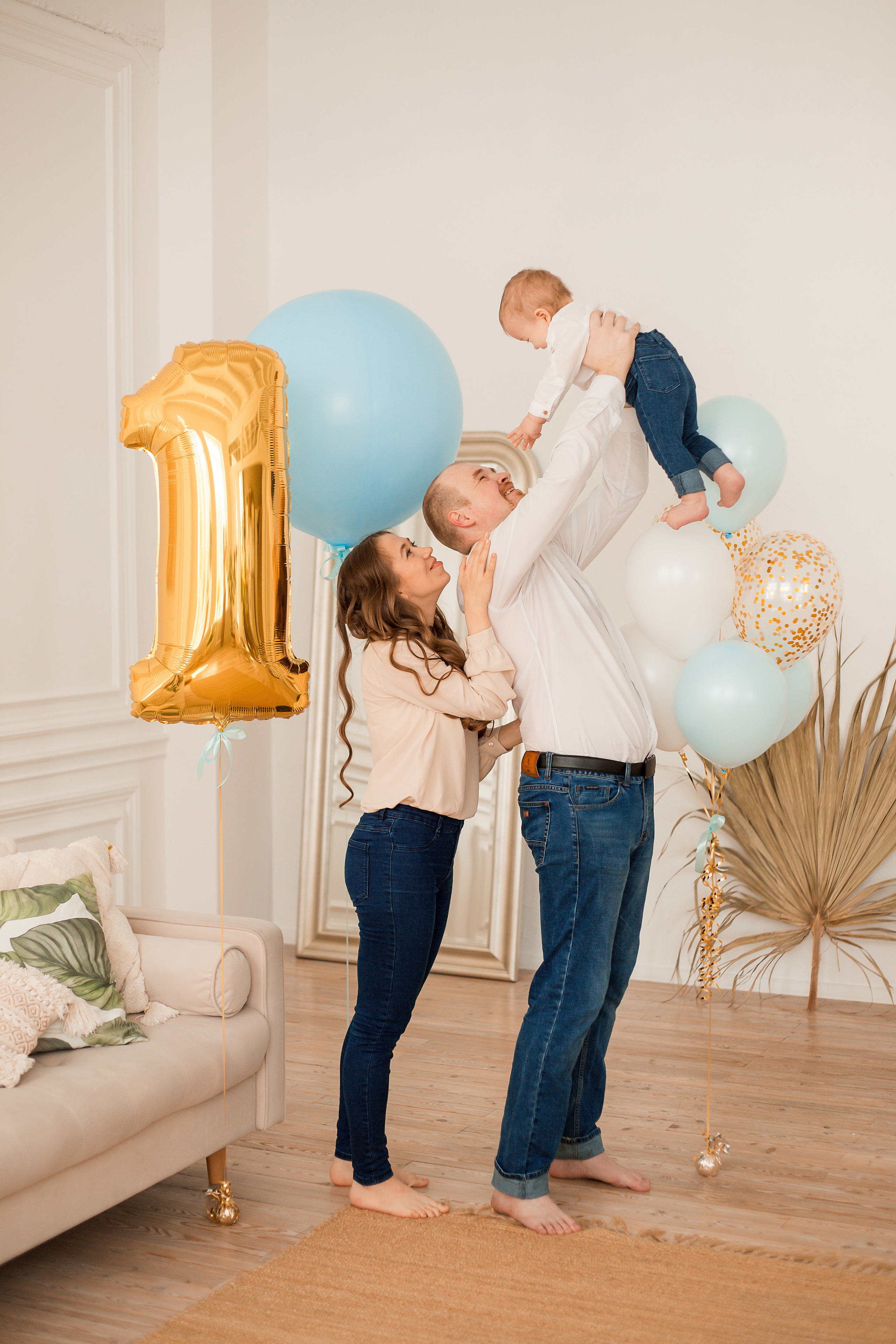 Семейная фотосессия студия, домашняя I Фотосессия в фотостудии Омск. Детский и семейный фотограф Кристина Сивер