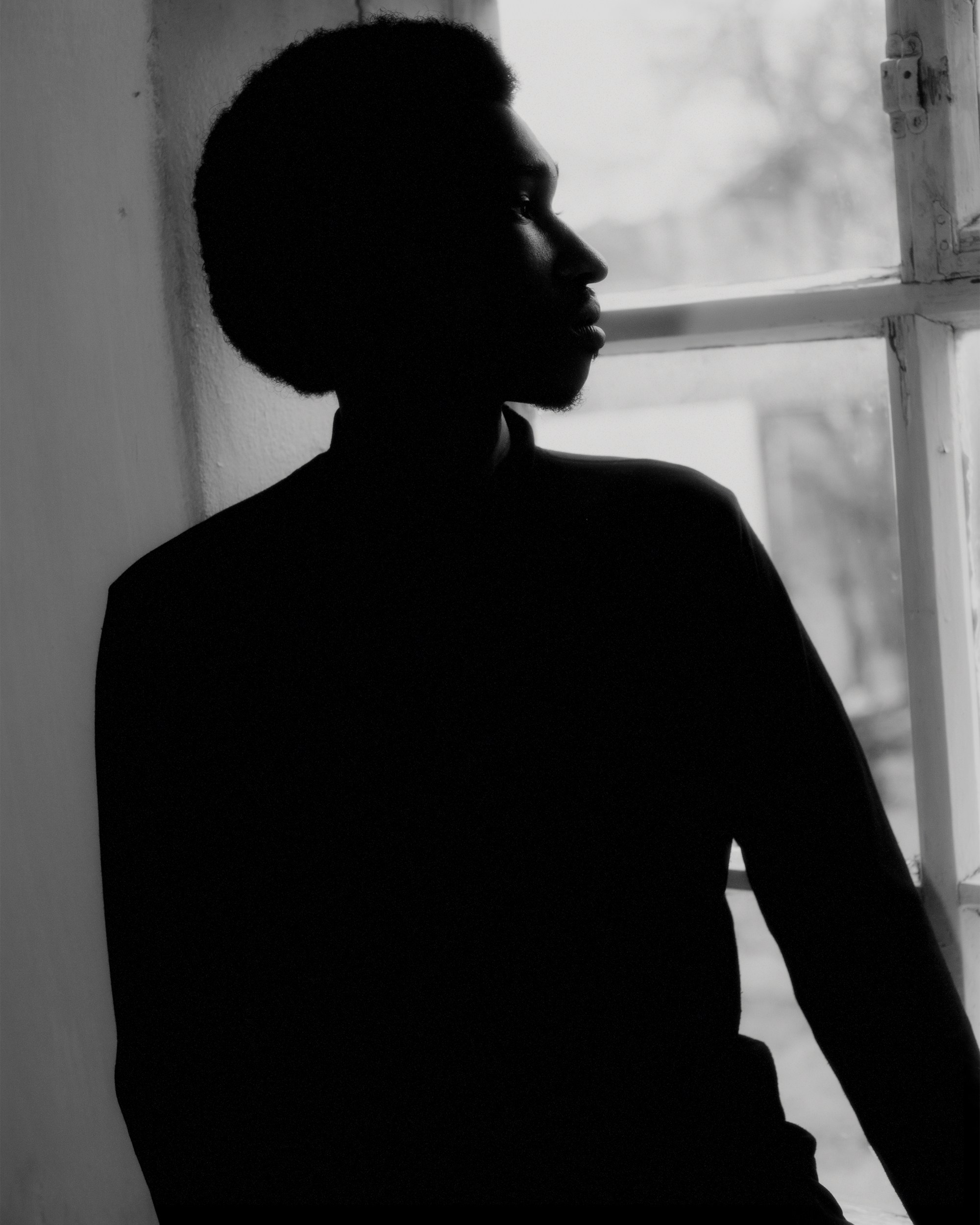 Махамат. Портретная фотография в Майкопе — CINEMACHINE