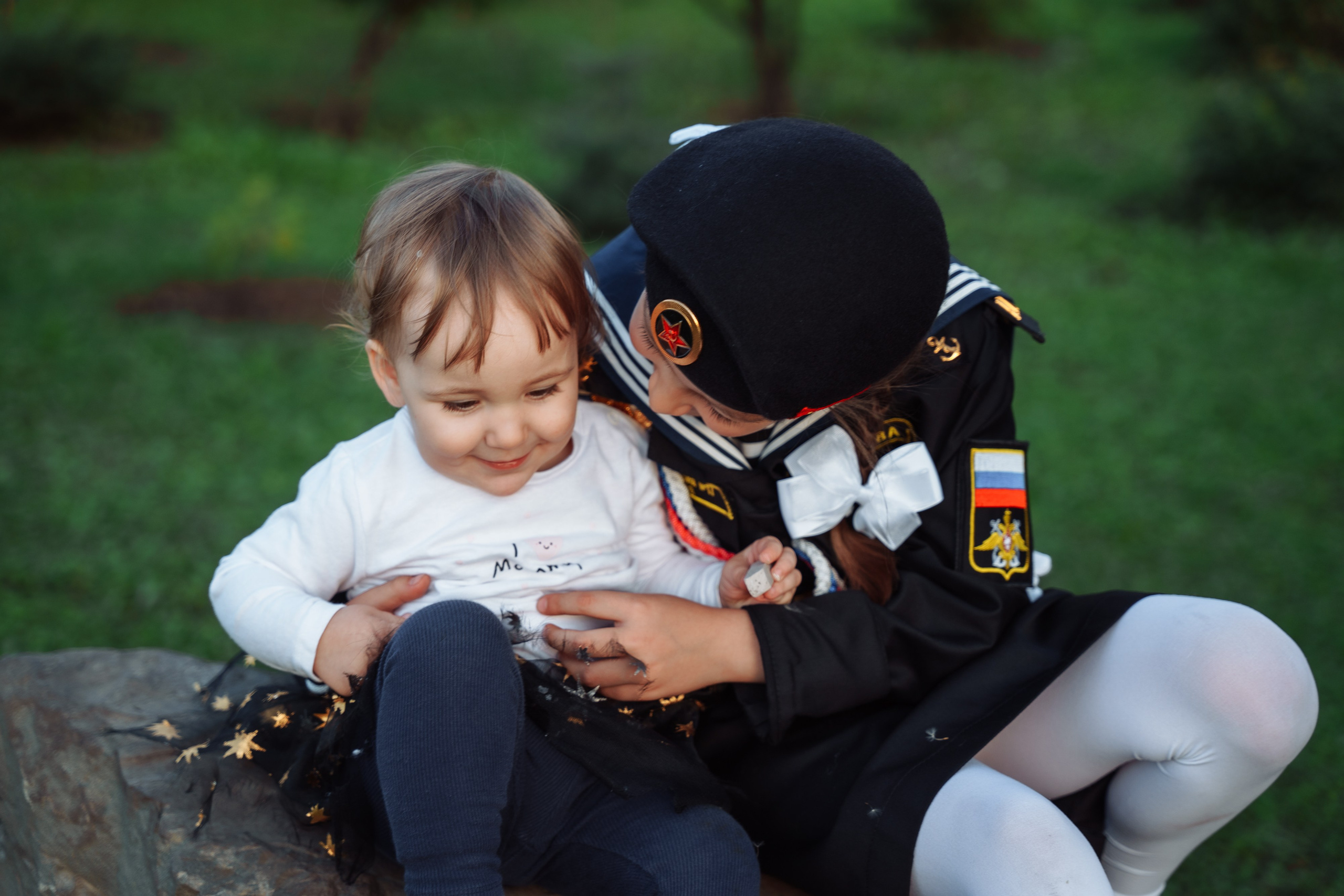 Семья — 1 сентября. Свадебный и семейный фотограф Марина Лежнева, г. Уфа