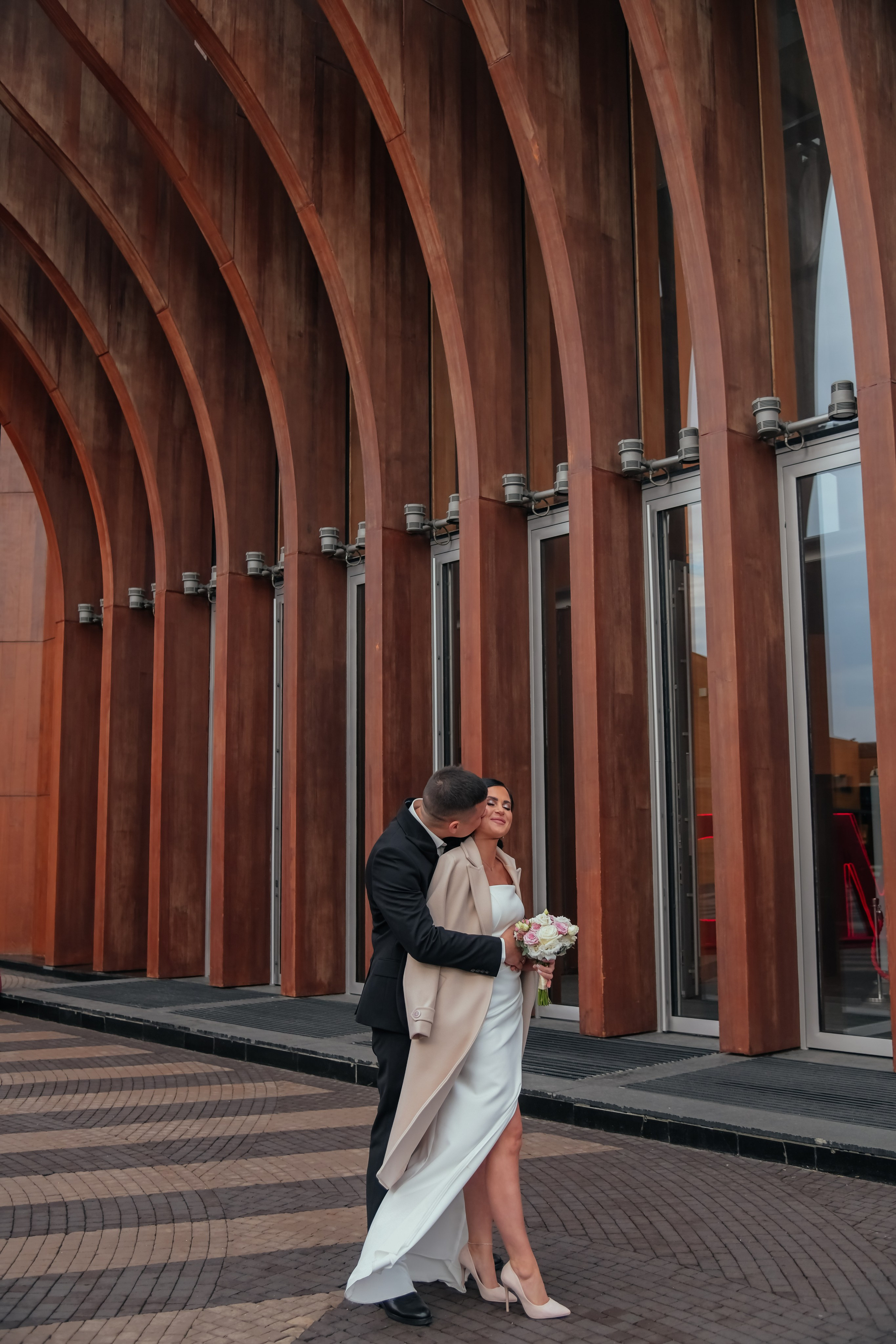 Дмитрий и Анастасия. Фотограф Подольск