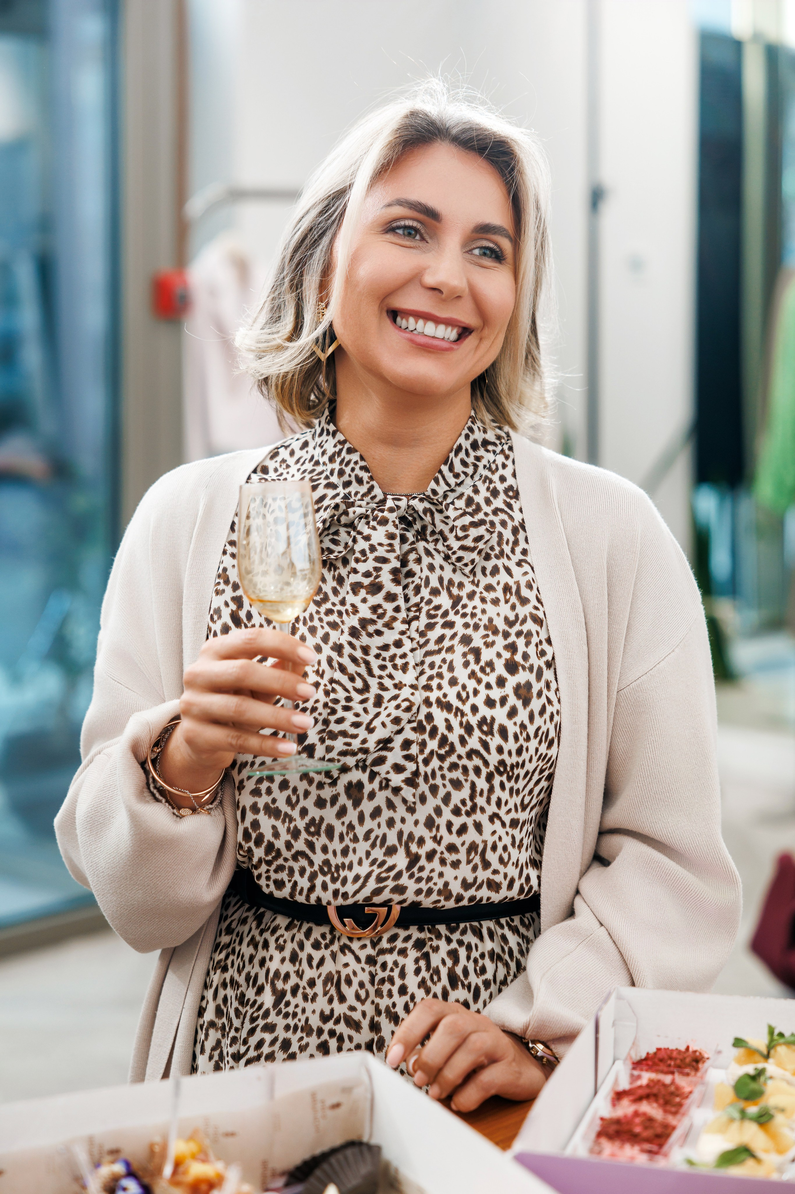 Drugaya store. Мастер-класс от стилиста. Фотограф Виталий Хайлов, Екатеринбург