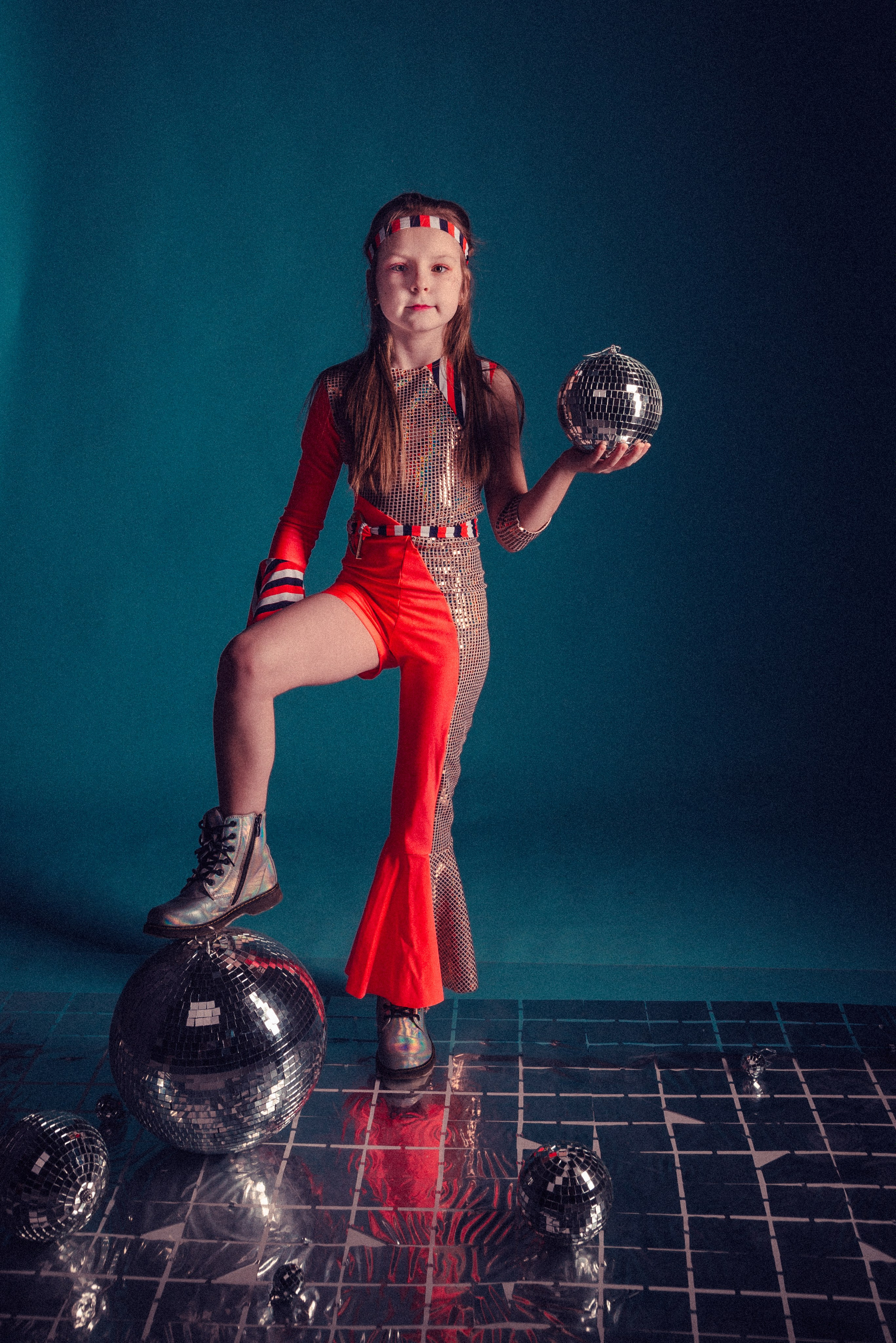 ДИСКО. Детский и семейный фотограф Катерина Мишина