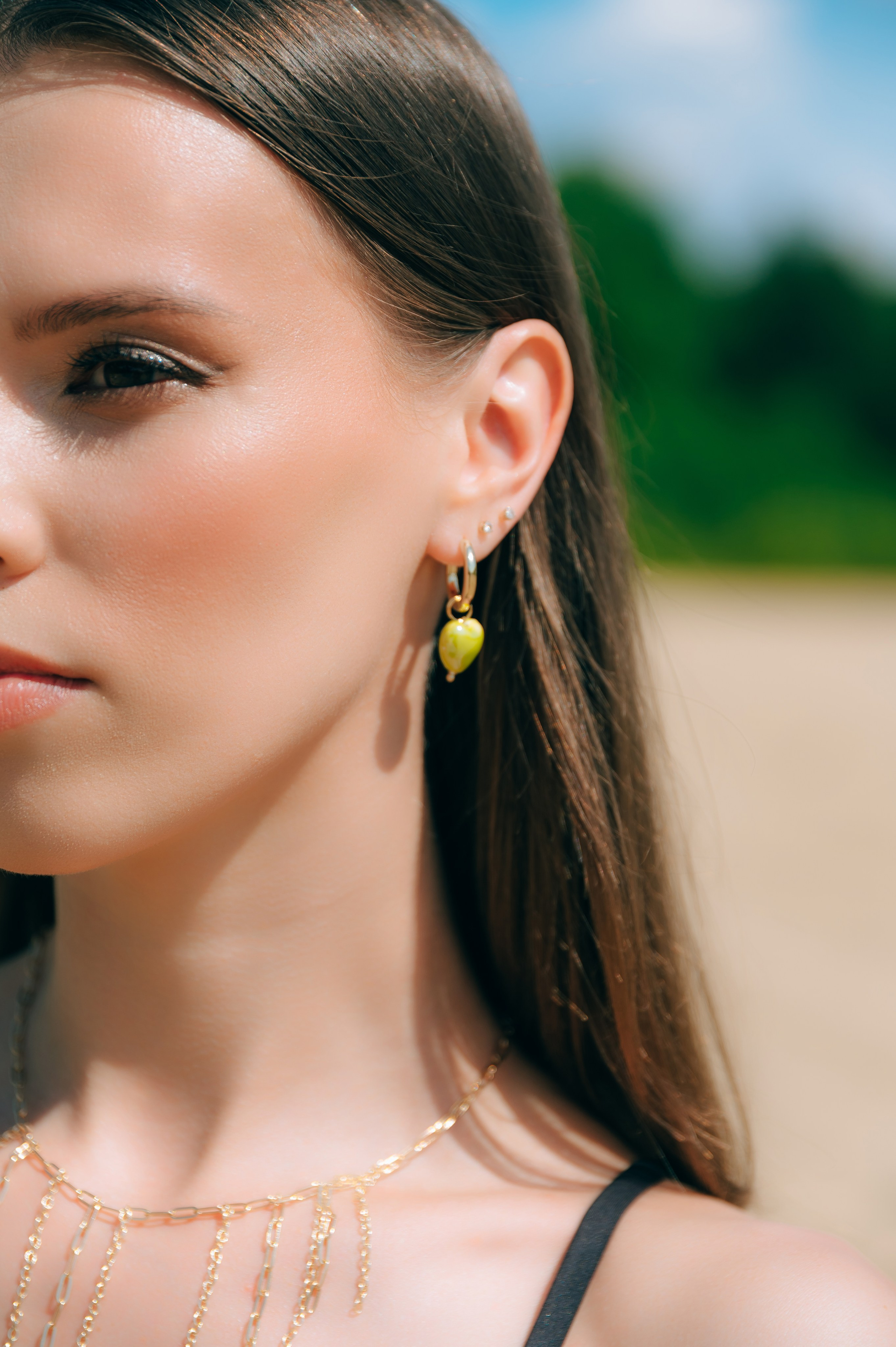 Летняя коллекция. Яна Репина. Детский и семейный фотограф Катерина Мишина