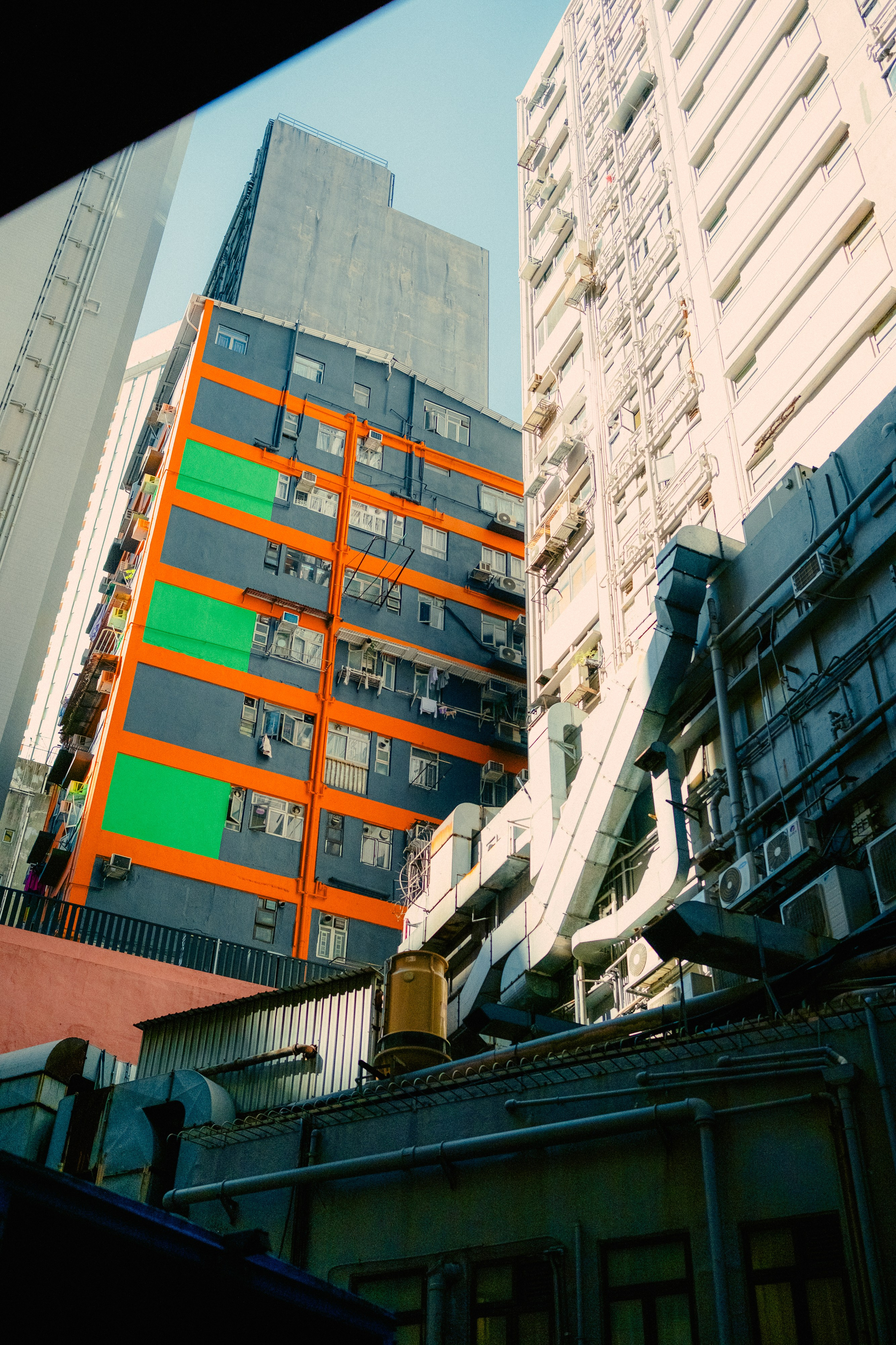 HongKong. Богдан Голубков — фотограф (notbogdang)