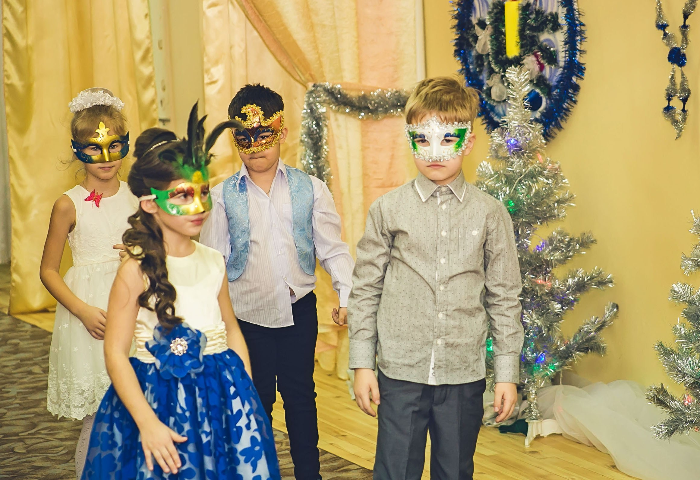 Новый год в ДС. Семейный и детский фотограф в Нижнем Новгороде