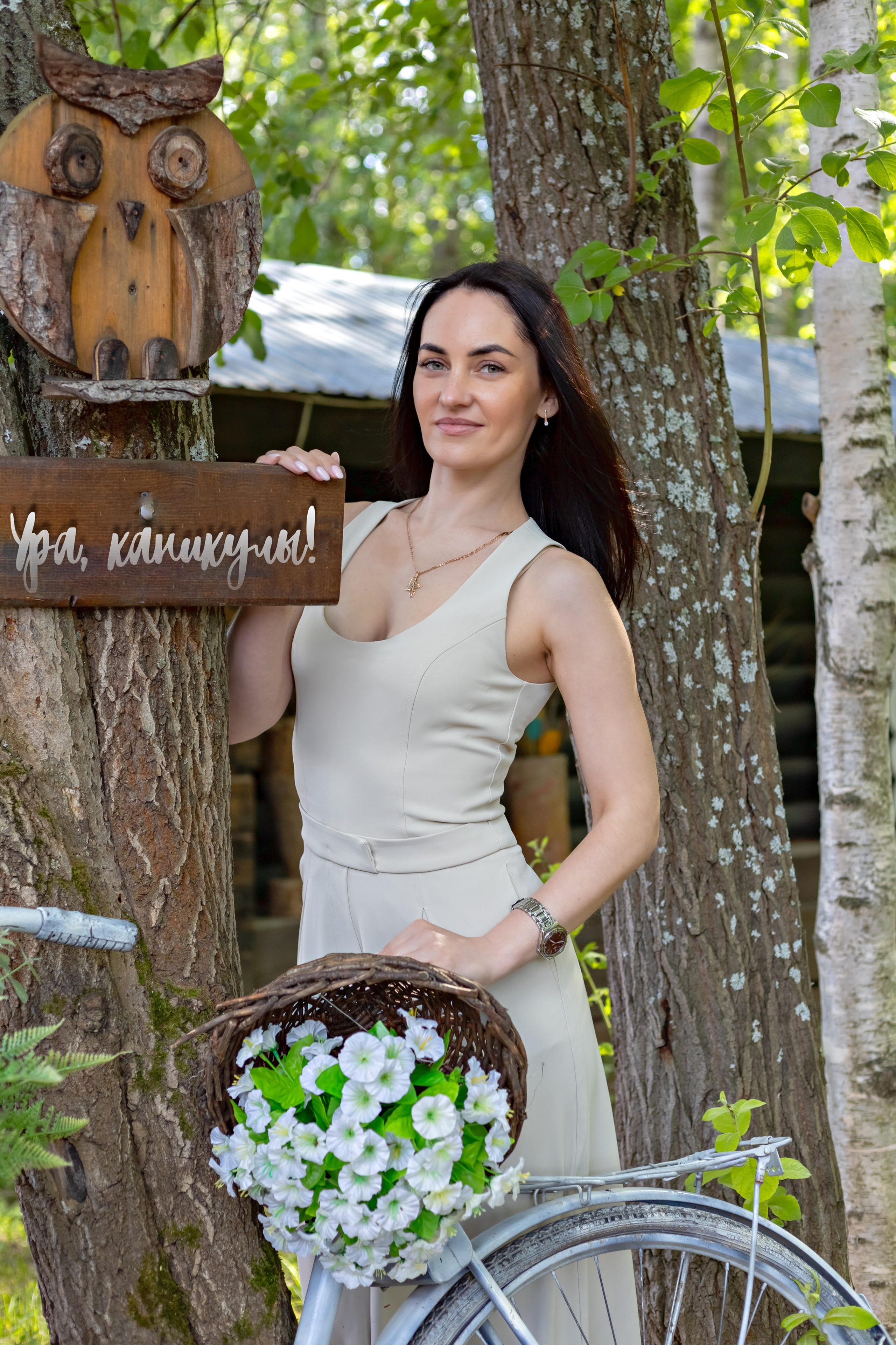 Выпускной — 9"Ж». Фотограф Нина Пашина — Пермь