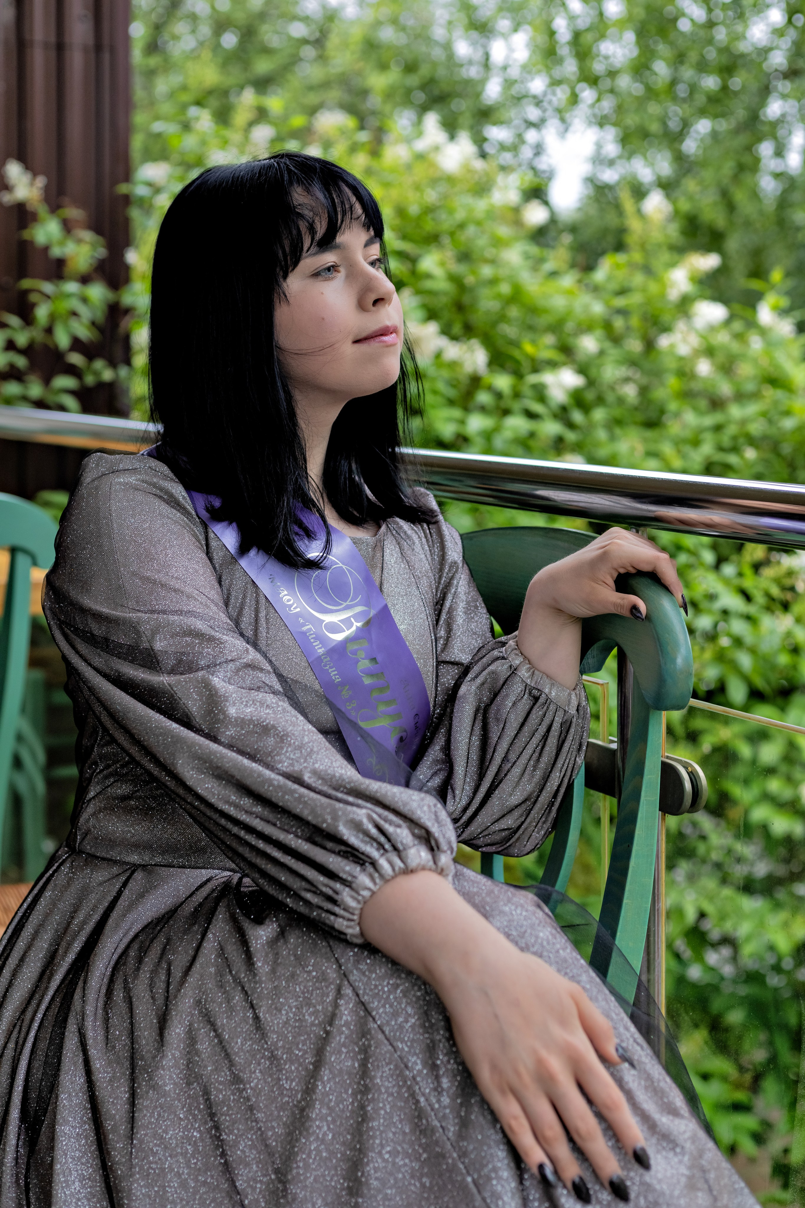 9"В» — ВЫПУСКНОЙ!. Фотограф Нина Пашина — Пермь