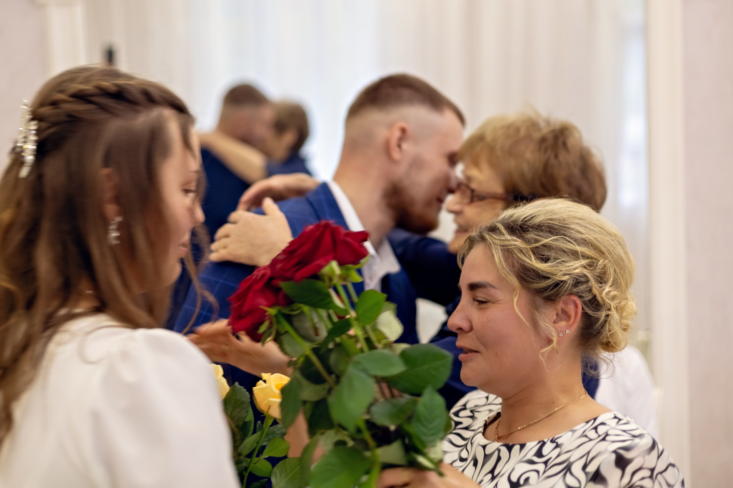 Репортажные съемки. Фотограф Нина Пашина — Пермь