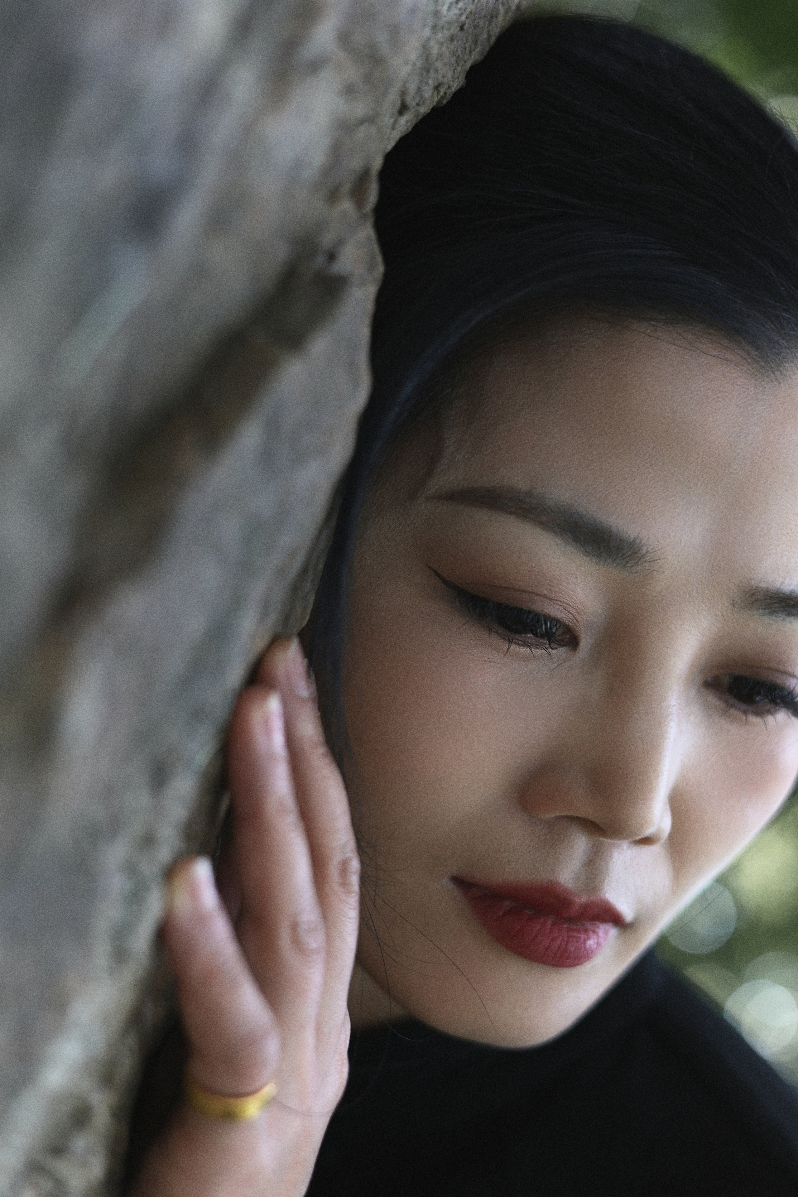 Женский портрет. Главная