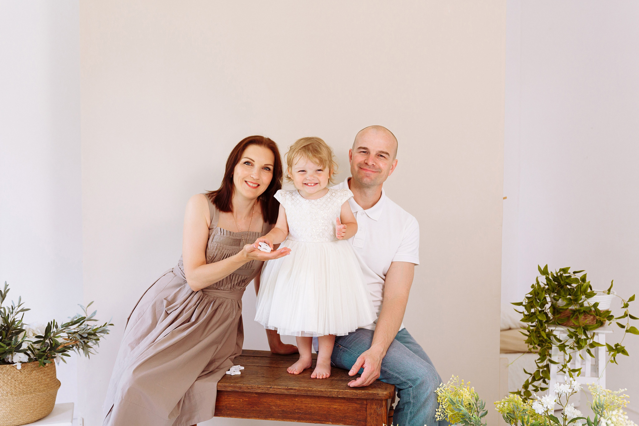 2 годика Танюше. Фотограф новорожденных Тверь Диана Муляева