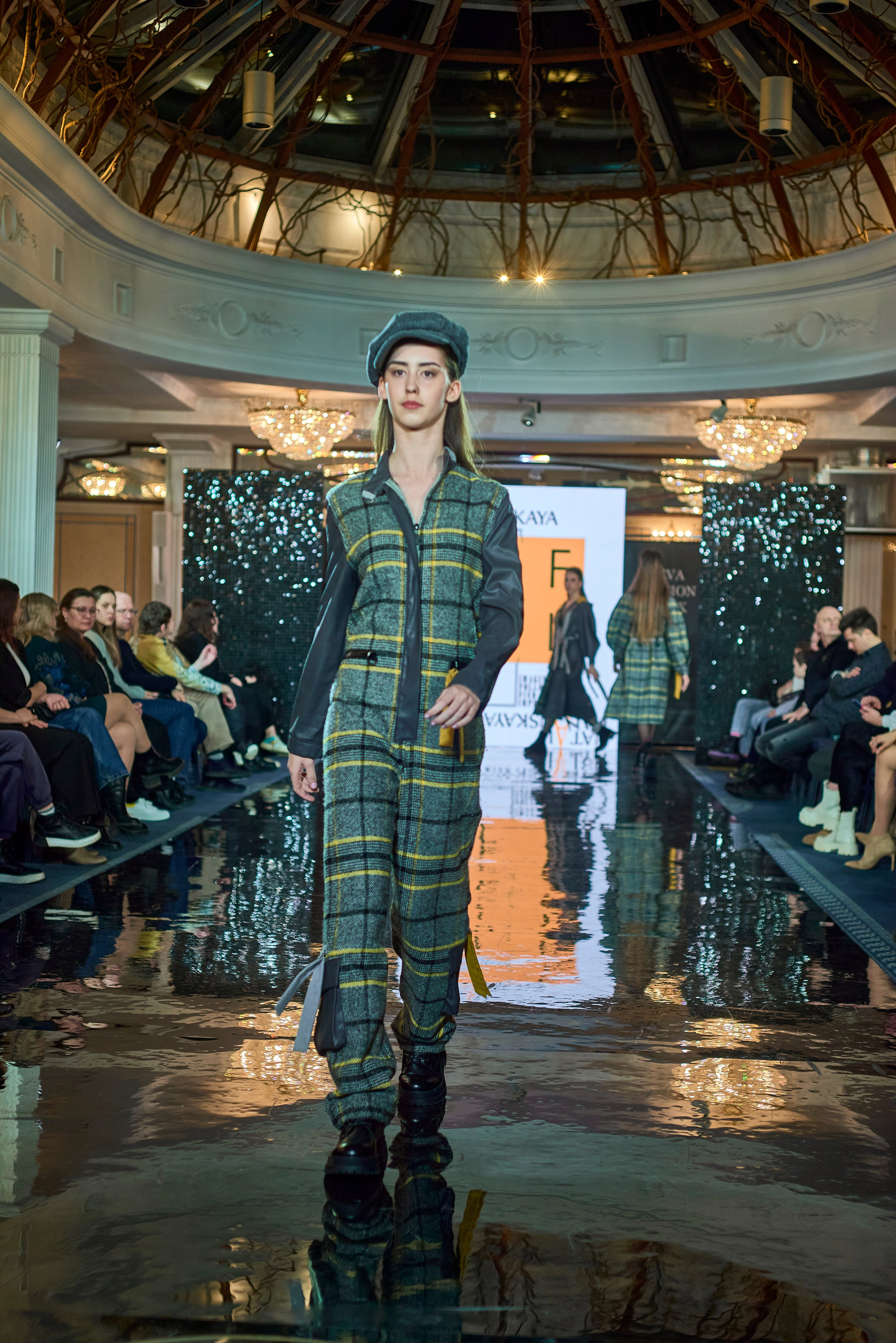 Neva Fashion Week 2024. Efimova Model Agency